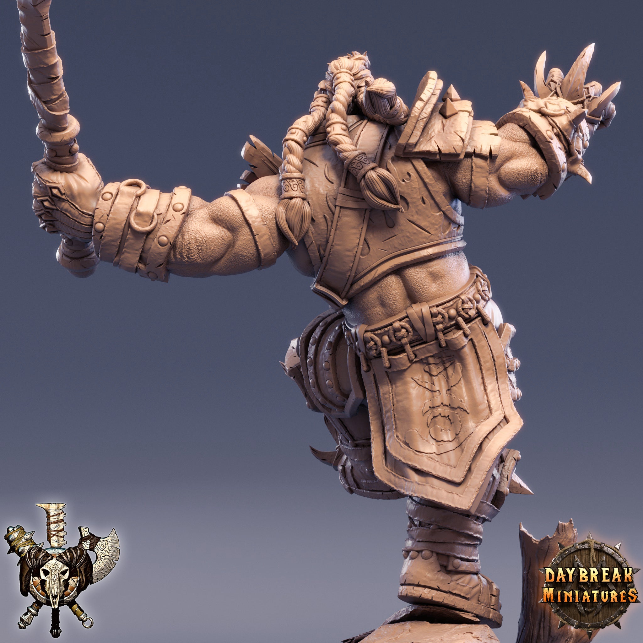 Grüne Haut – Helgor Haim, die Machthaber der Leere, Daybreak Miniatures