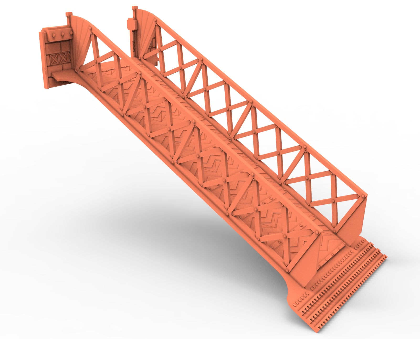 Damocles Modular Buildings Teil 1 und 2