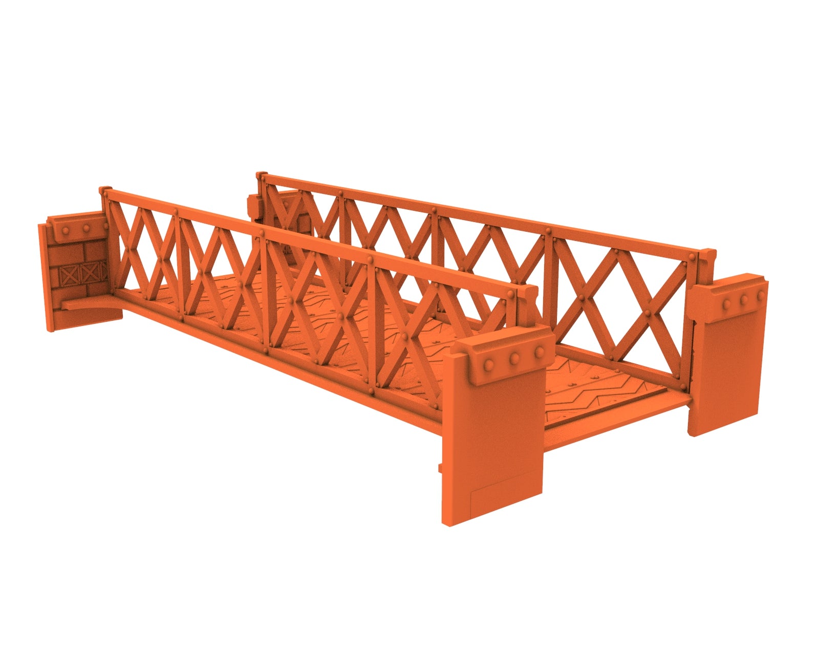 Damocles Modular Buildings Teil 1 und 2
