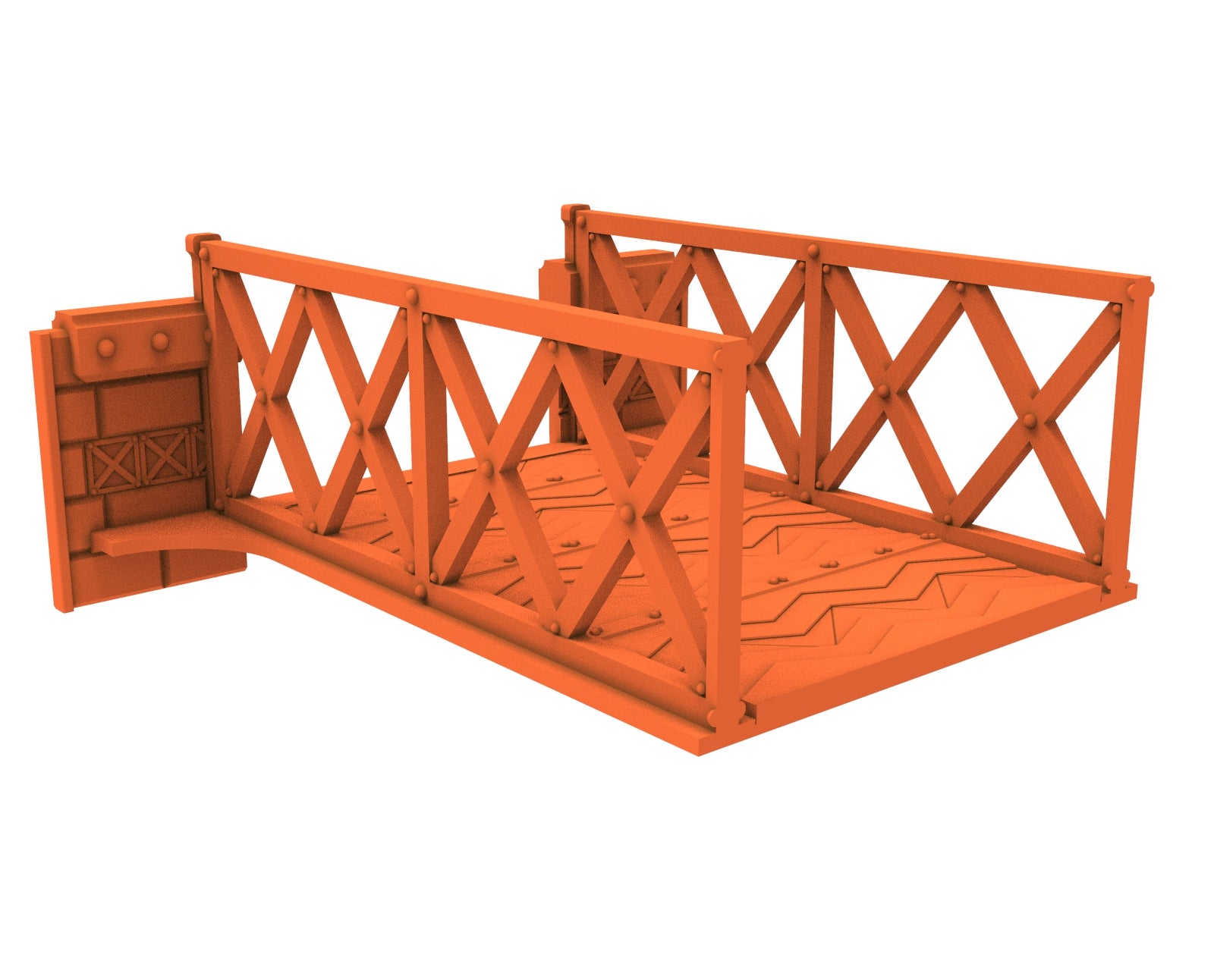 Damocles Modular Buildings Teil 1 und 2
