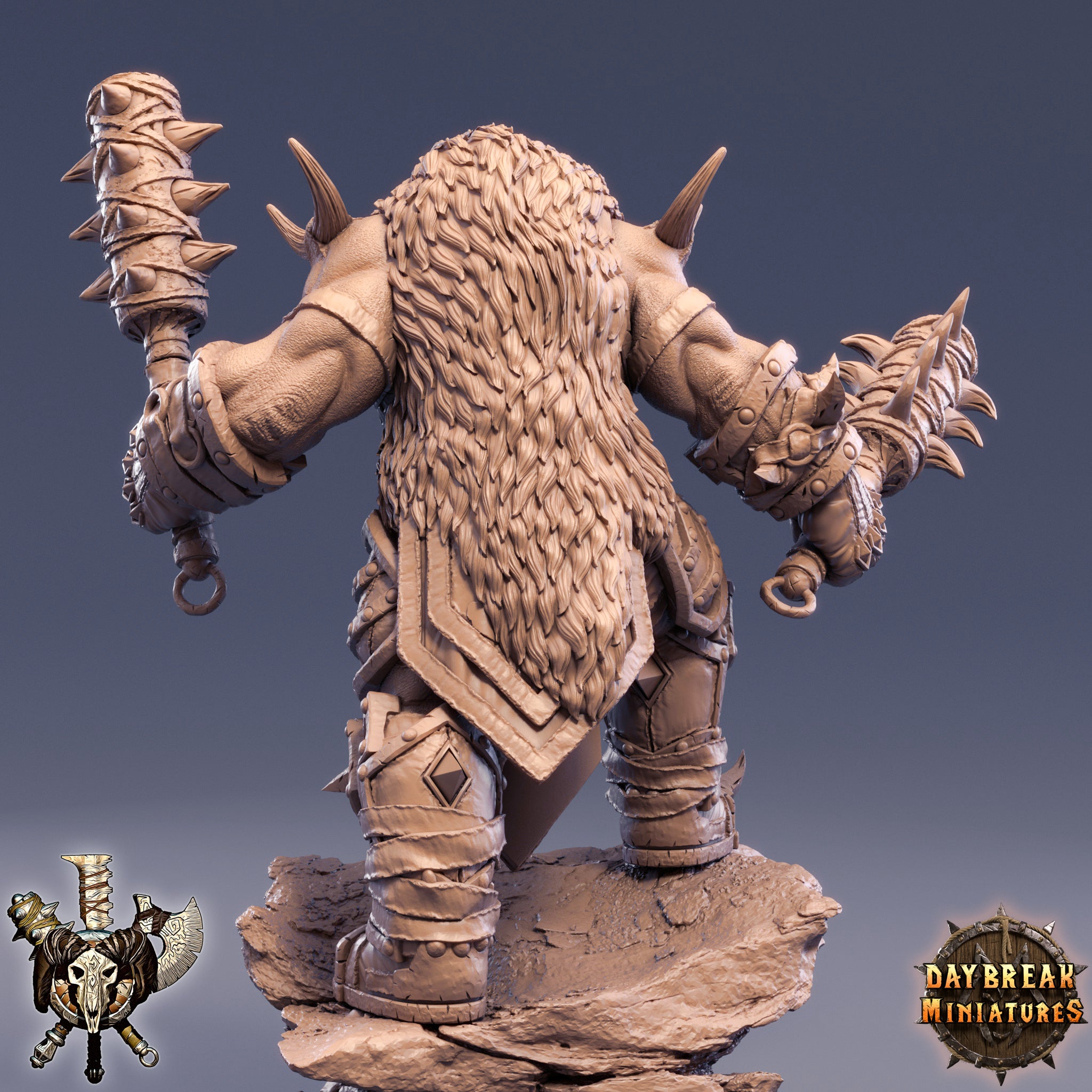 Grüne Haut – Shaaka Ram, Die Machthaber der Leere, Daybreak Miniatures