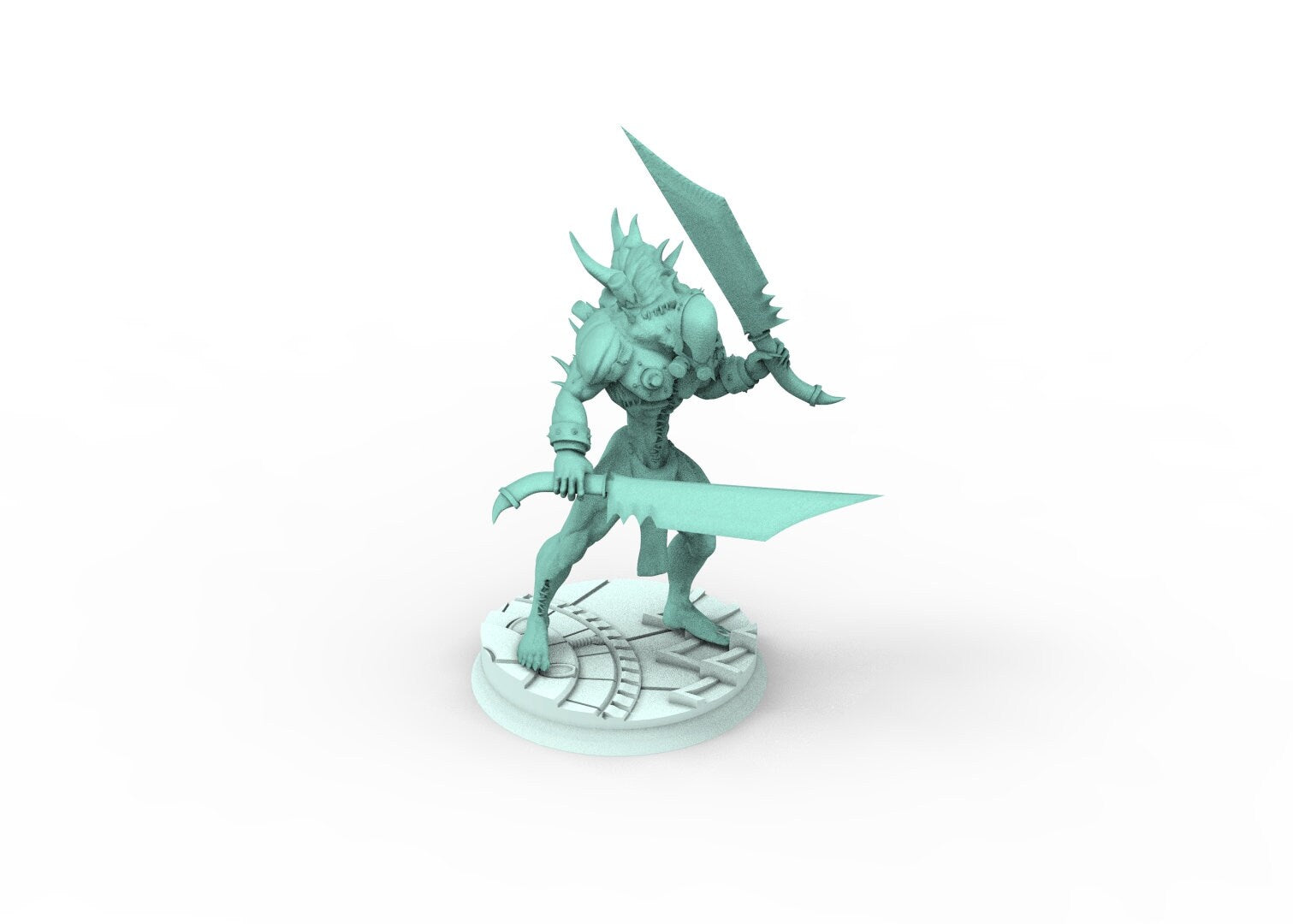 Dark City - Grotesque tortured abominations  Dark eldar drow 