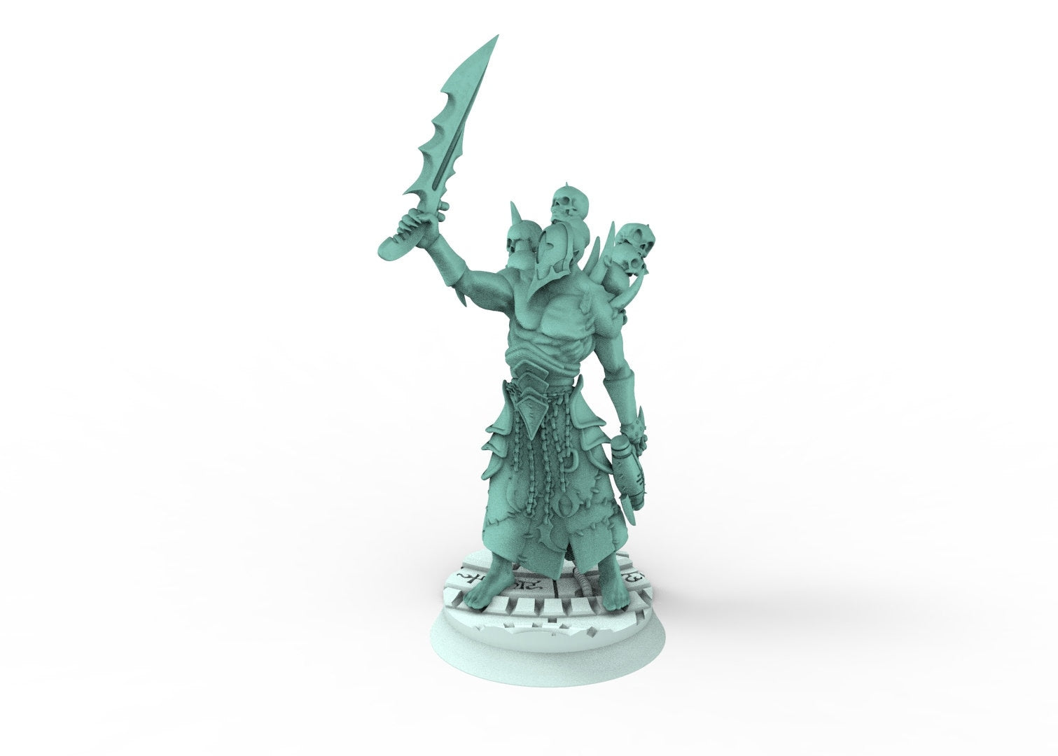 Dark City - Wracked shooters tortured Dark eldar drow