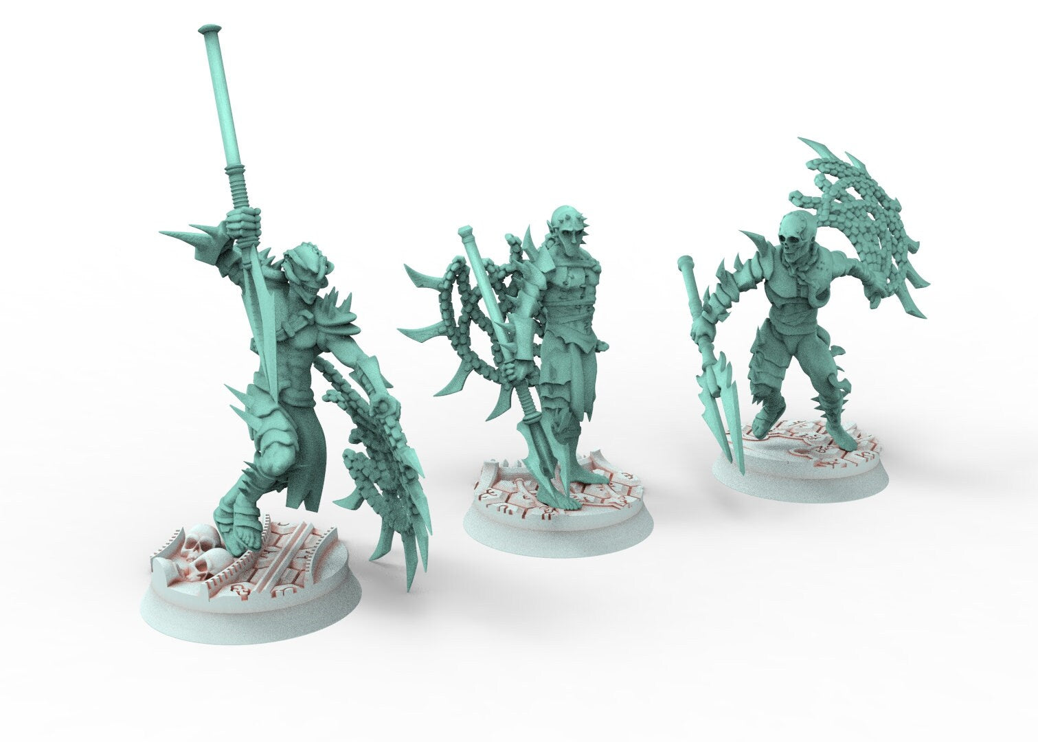 Dark City - Army bundle Gladiators of the Arena Dark eldar drow