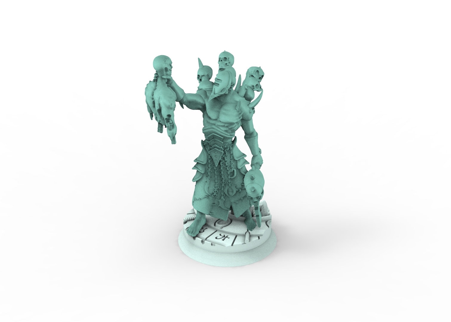 Dark Elf Raiders - x20 Tortured Warriors