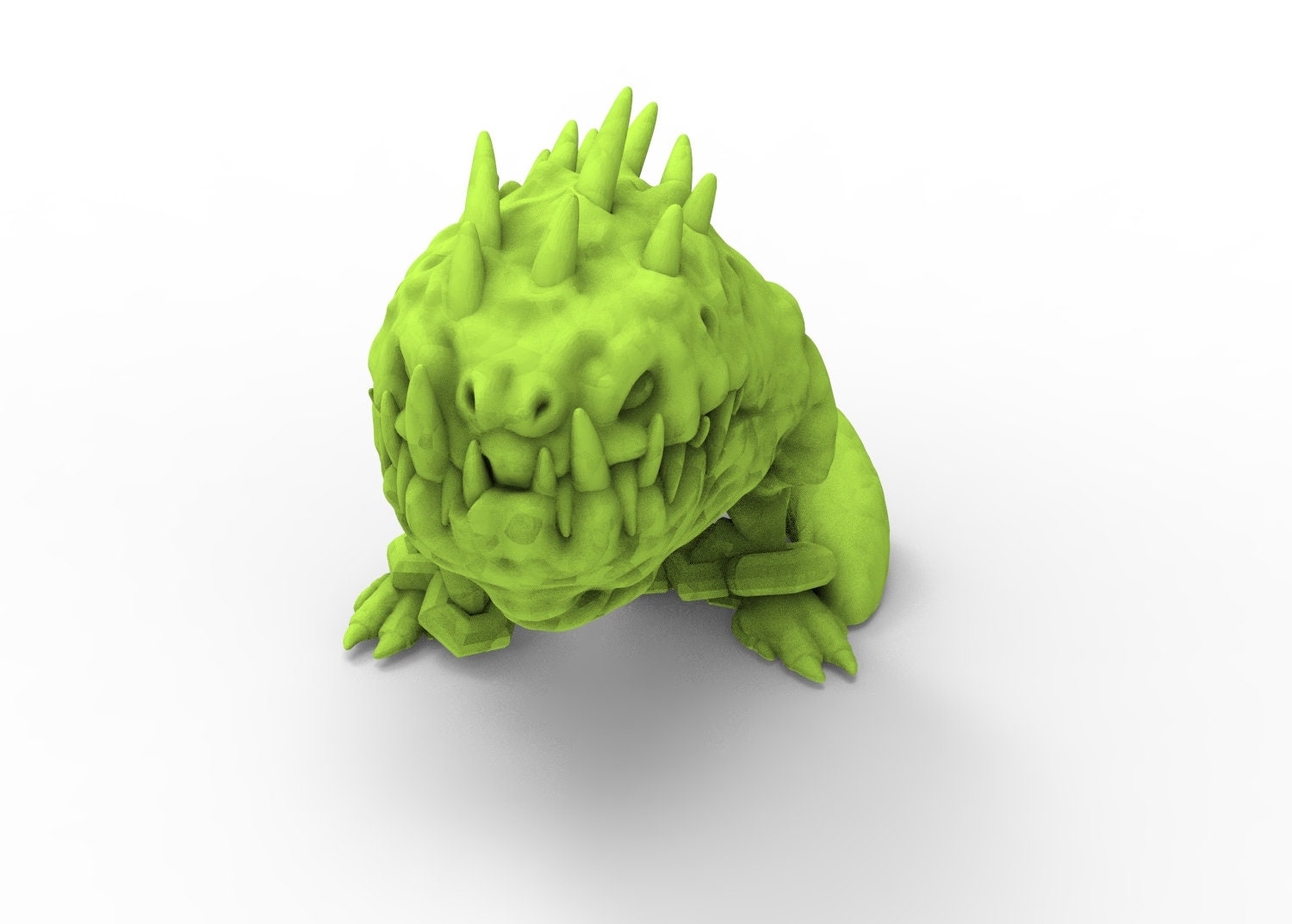 Green Skin - Orcs and Goblins Slaves x5