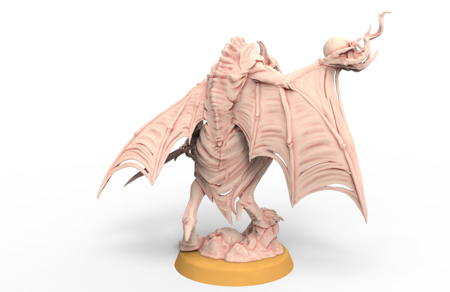 Undead - Vampire Lord, marrowsucker-squad Flesh Eater, Tomb Monster