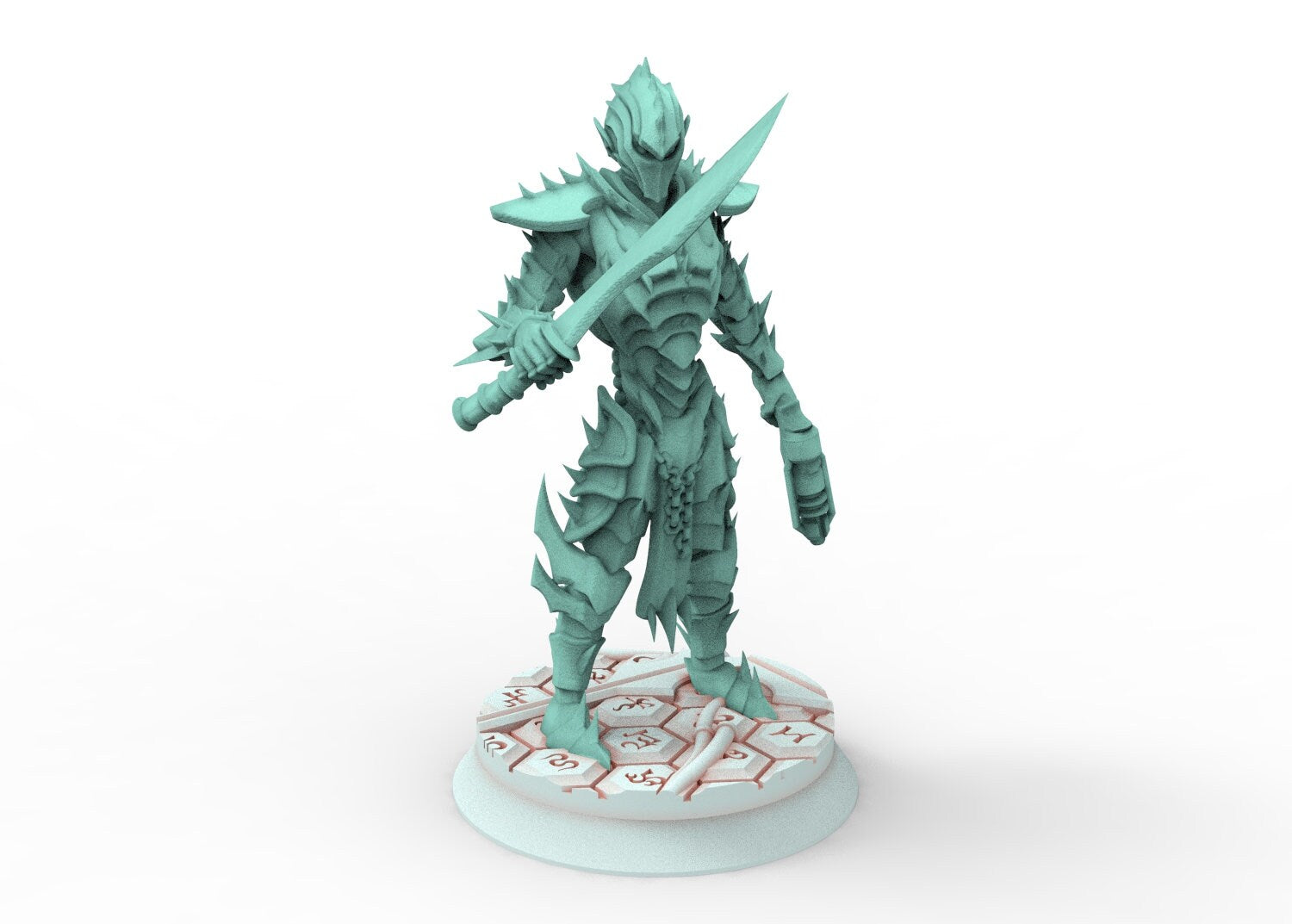 Dark City - Elite Breachers Dark eldar drow