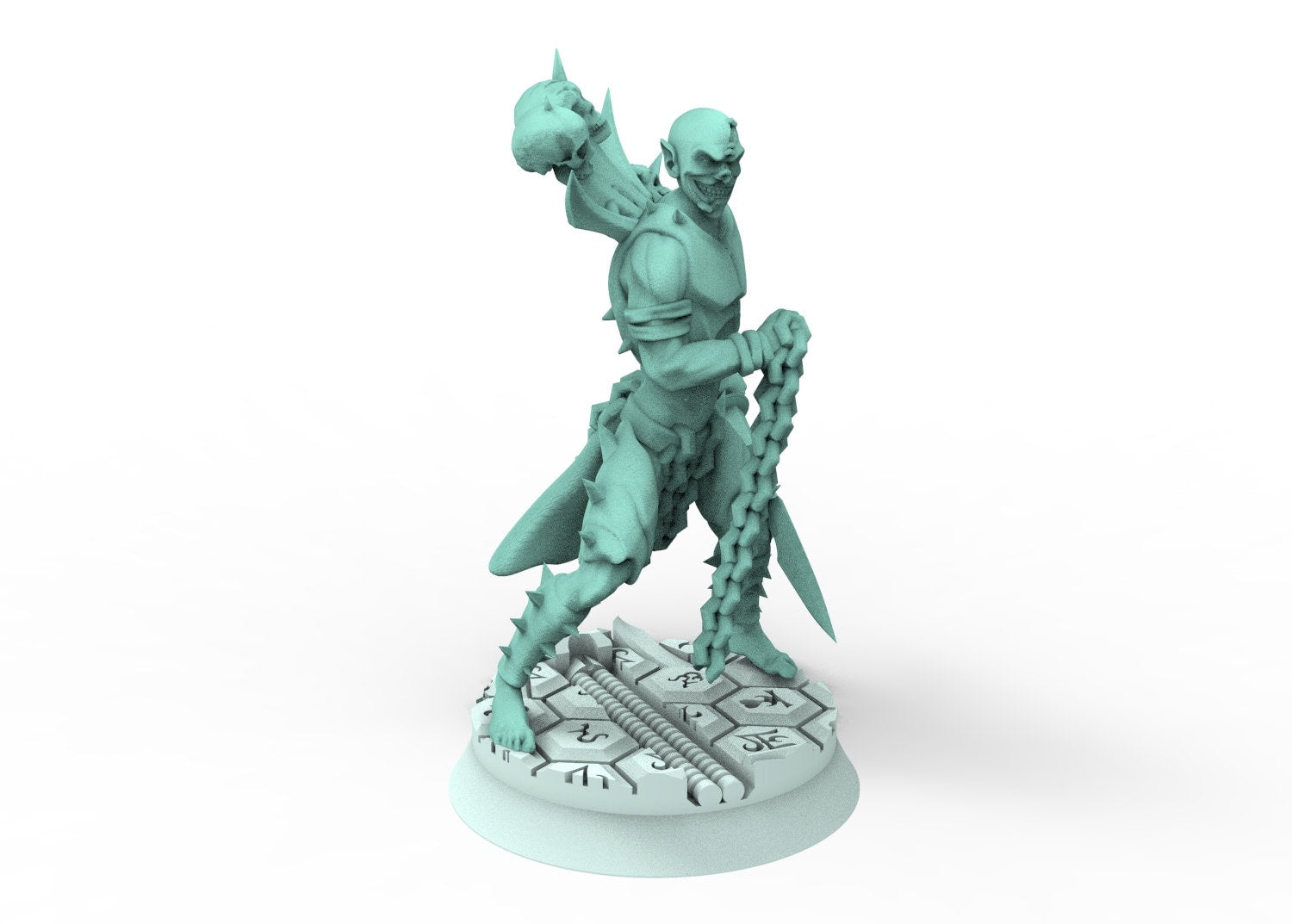 Dark City - Arena dancers Dark eldar drow