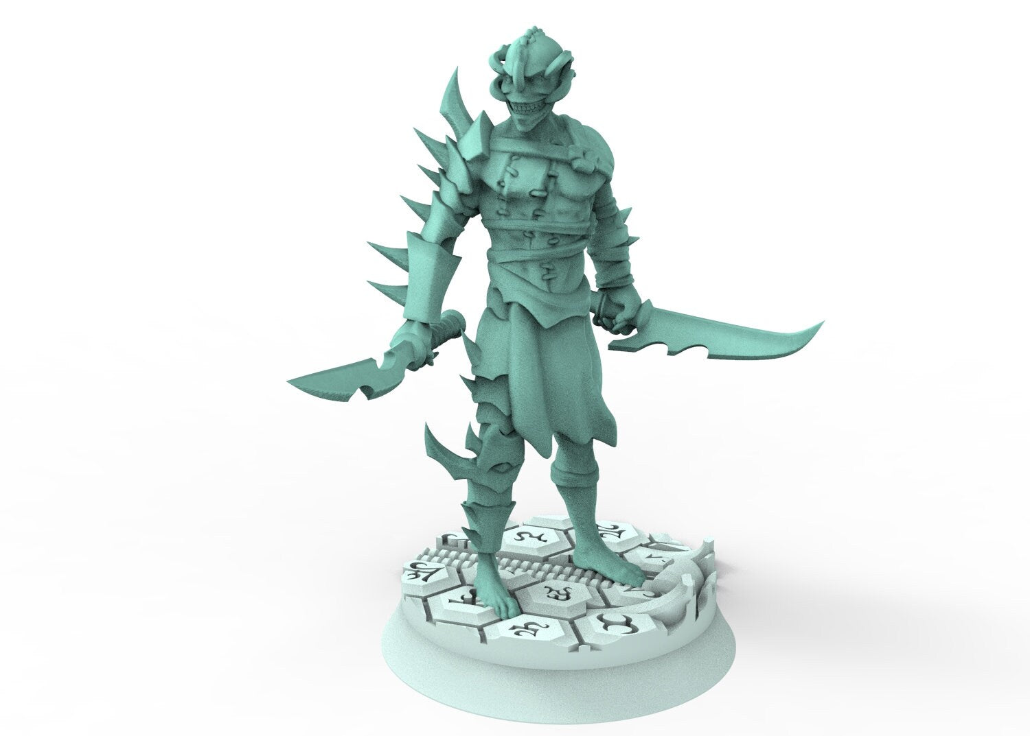 Dark City - Arena dancers Dark eldar drow