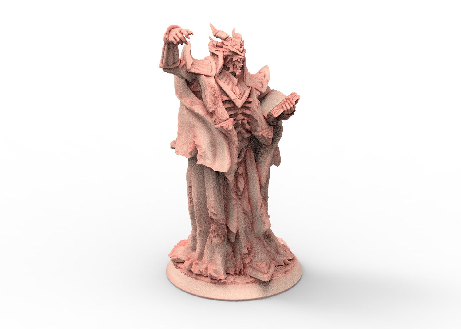 Undead - The Draconian Devotees Vampires, Bloodthirster Flesh of Gods
