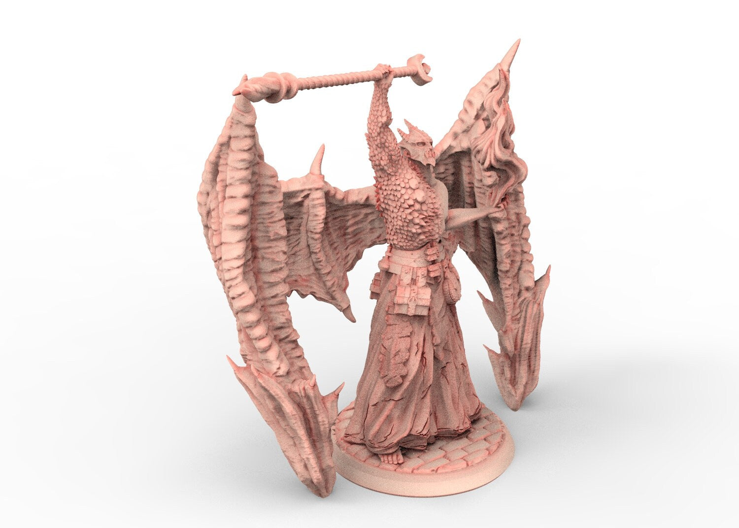 Undead - The Disciple Draconian Devotees Vampires, Bloodthirster Flesh of Gods