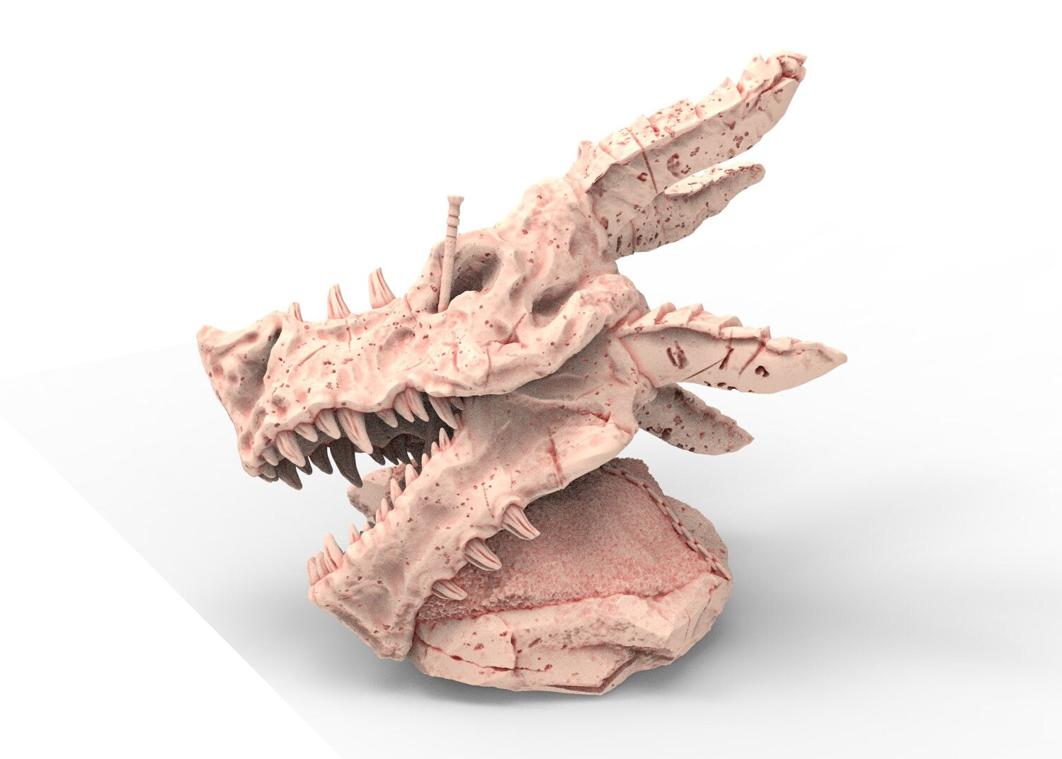 Undead - The Dragon cave Flesh of Gods