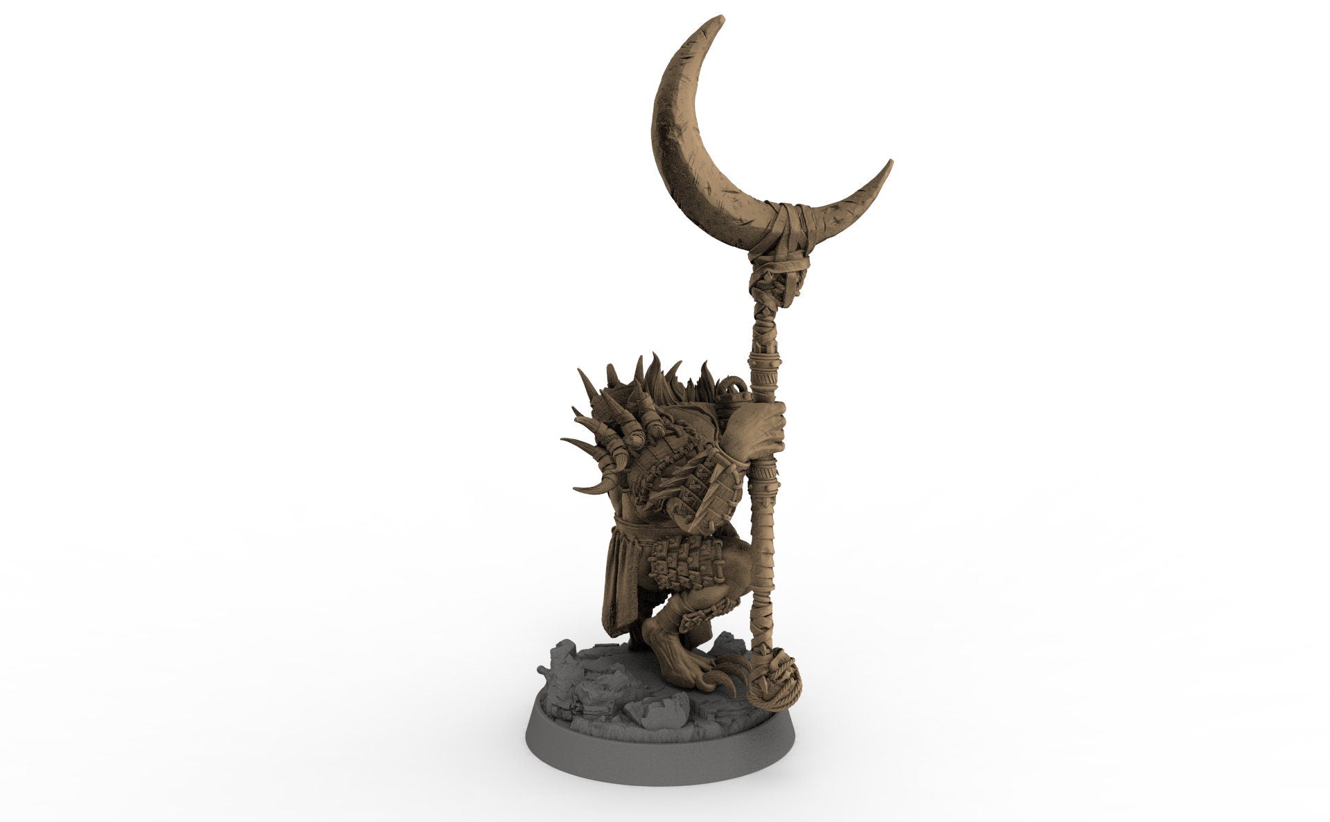 Jannik Höllenhund, Die Gnolls des Blutwaldes, Daybreak Miniatures