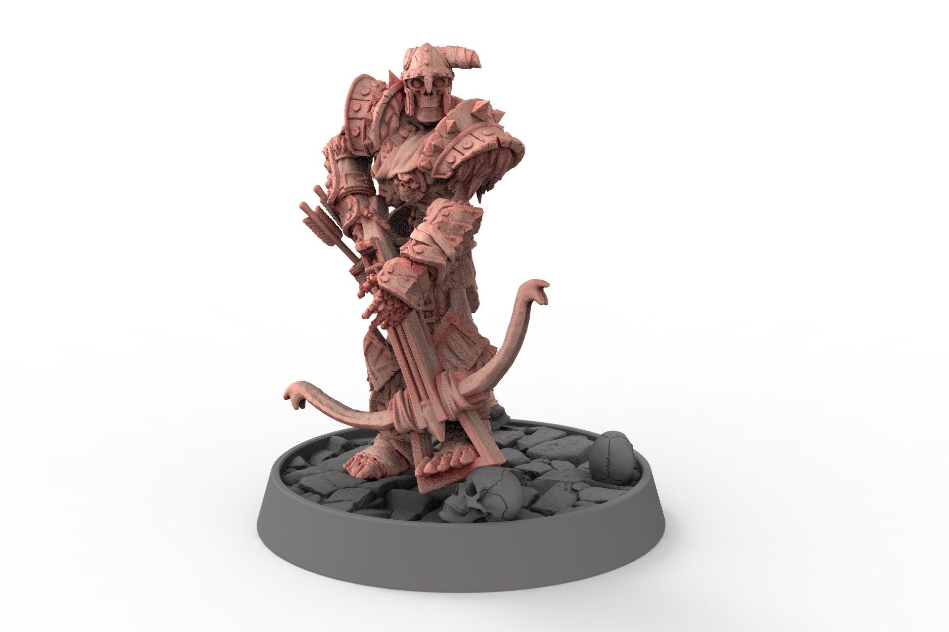 Undead - The Unliving Horde of Dreadmarsh, daybreak miniatures, daybreak miniatures