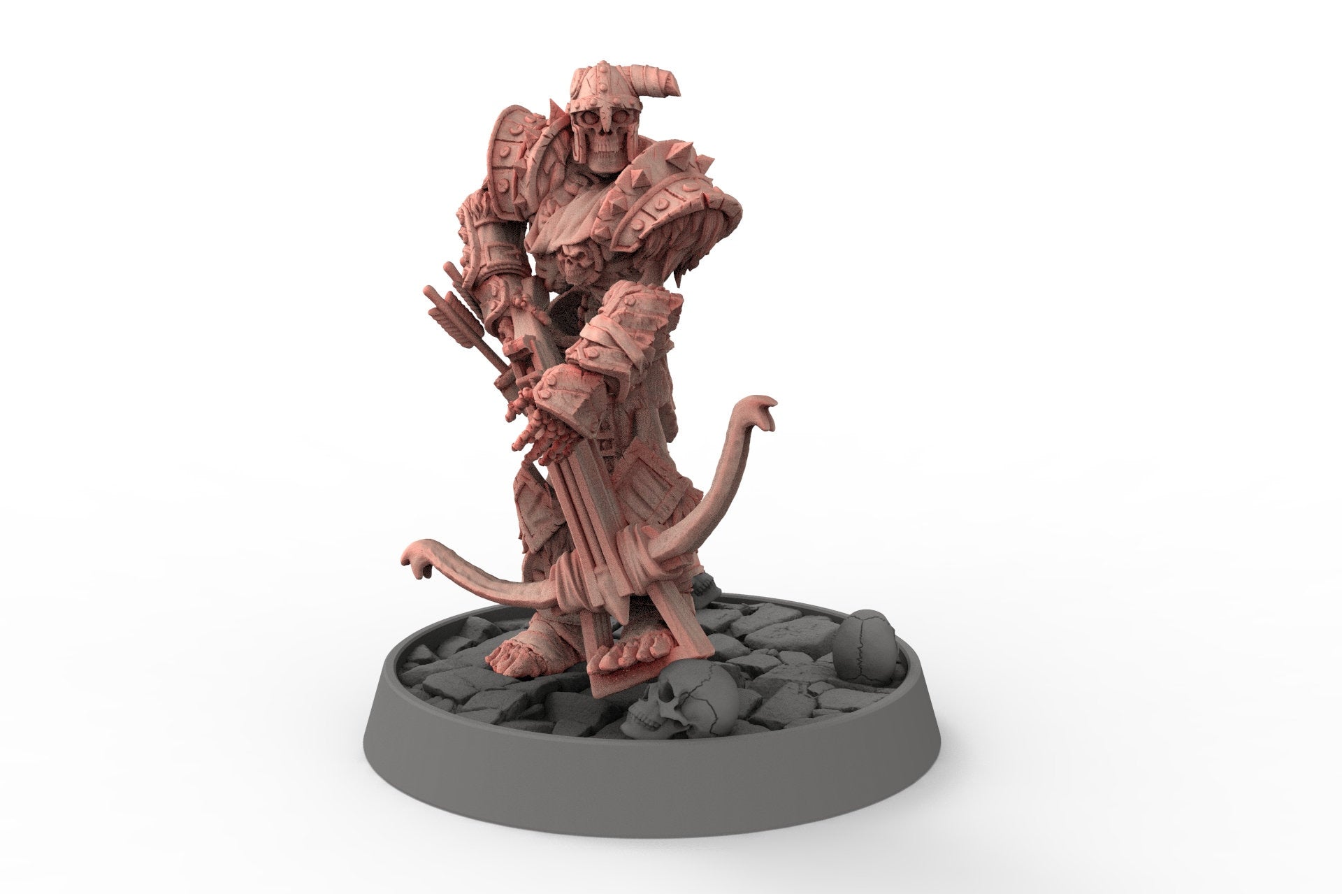 Untote - Die untote Horde von Dreadmarsh, Daybreak Miniatures, Daybreak Miniatures
