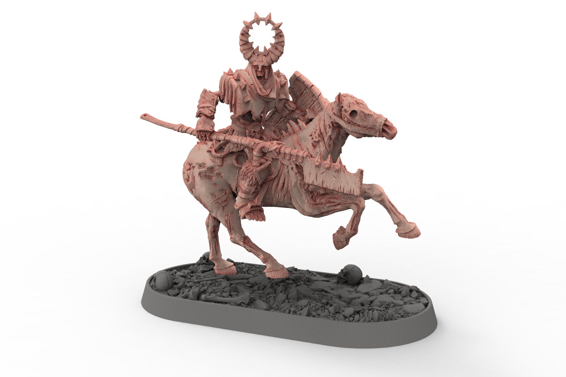 Undead - The Unliving Horde of Dreadmarsh, daybreak miniatures, daybreak miniatures