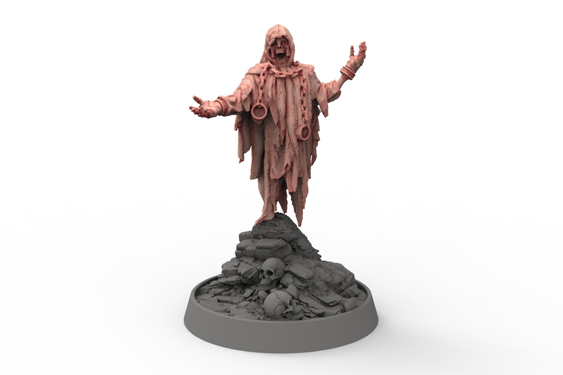 Undead - The Unliving Horde of Dreadmarsh, daybreak miniatures, daybreak miniatures