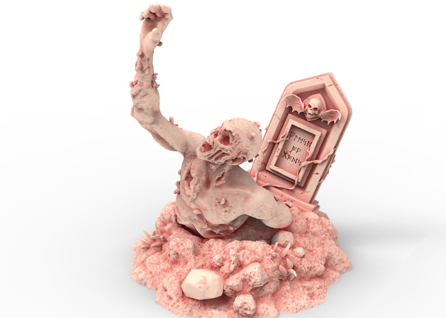 Undead - All The Draconian Devotees Vampires, Bloodthirster Flesh of Gods