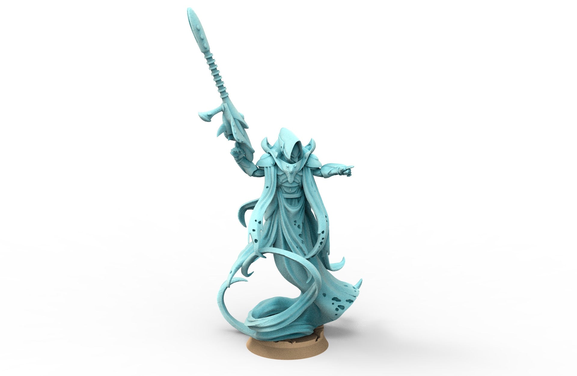 Space Elves - The Ousiders eldar