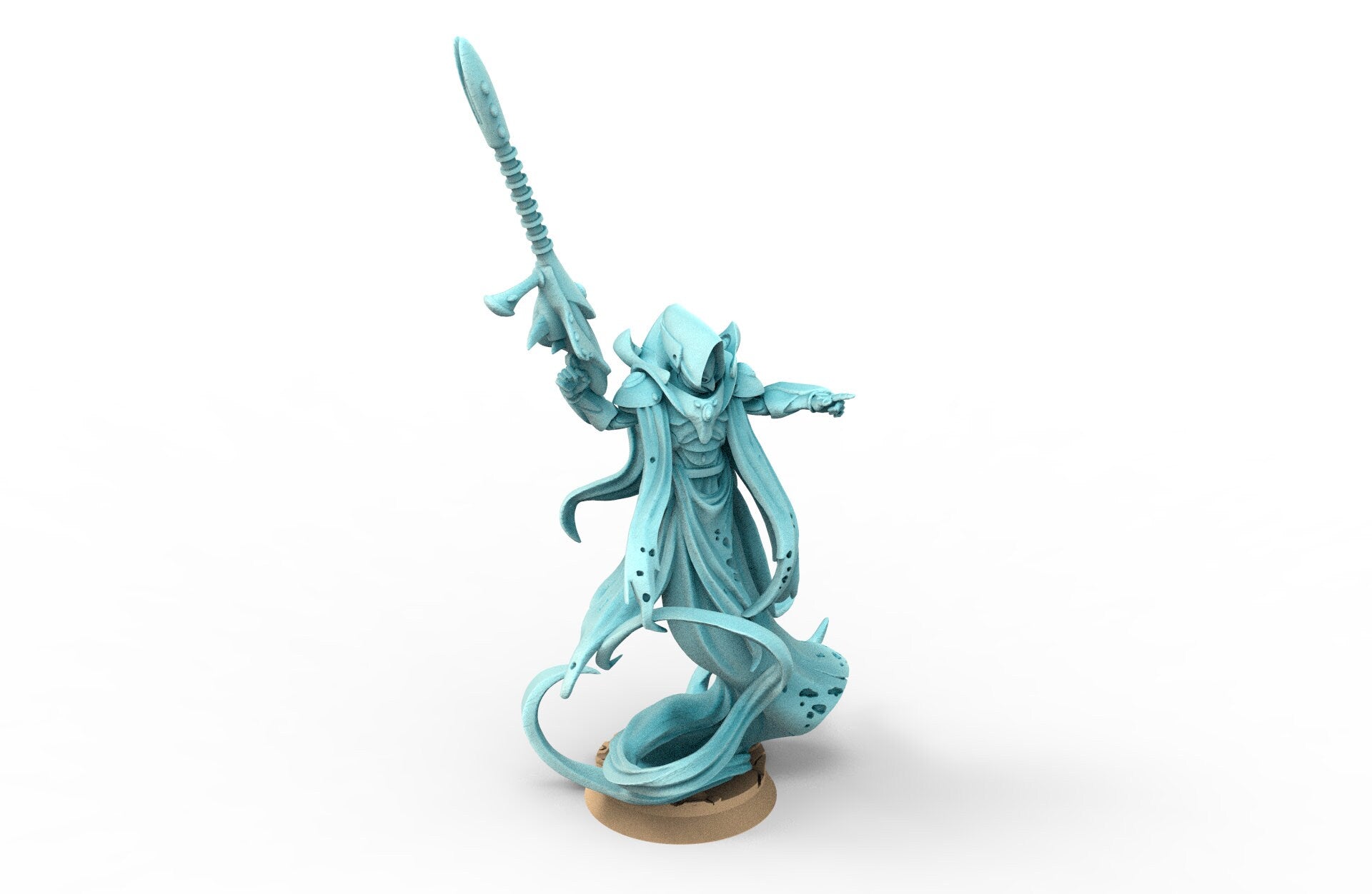 Space Elves - The Ousiders eldar