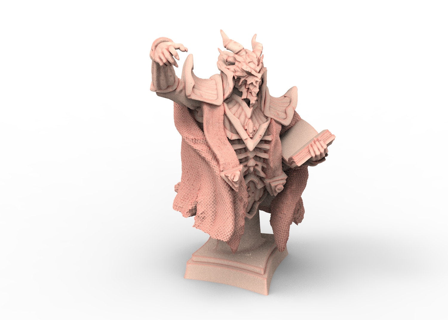 Undead - The Draconian Devotees Vampires, Bloodthirster Flesh of Gods