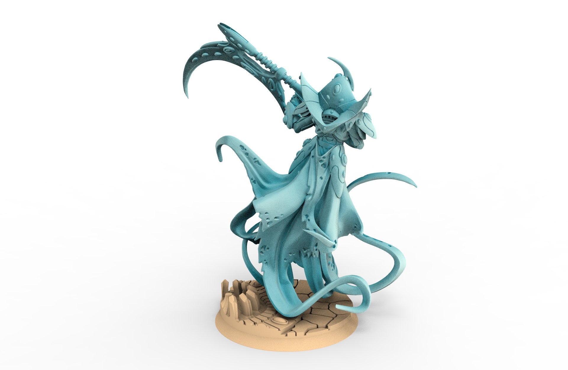 Space Elves - The Ousiders eldar