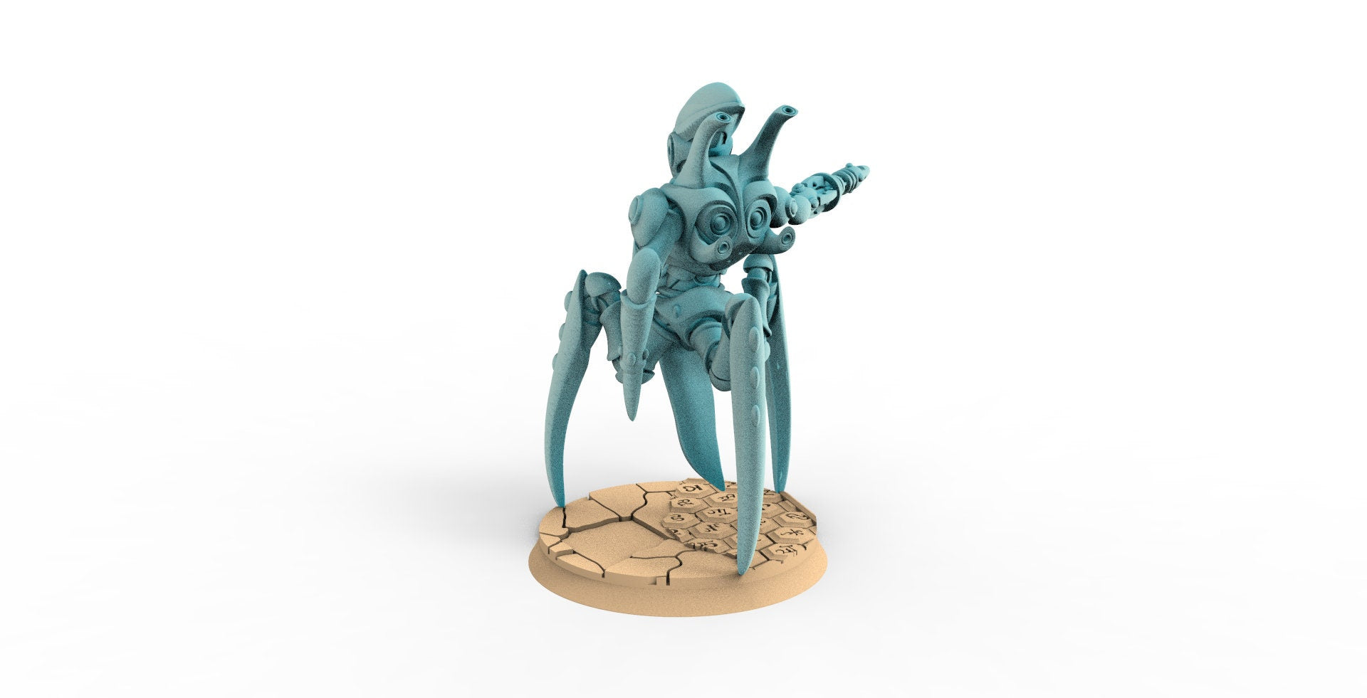 Space Elves - Noctumbras Ranged