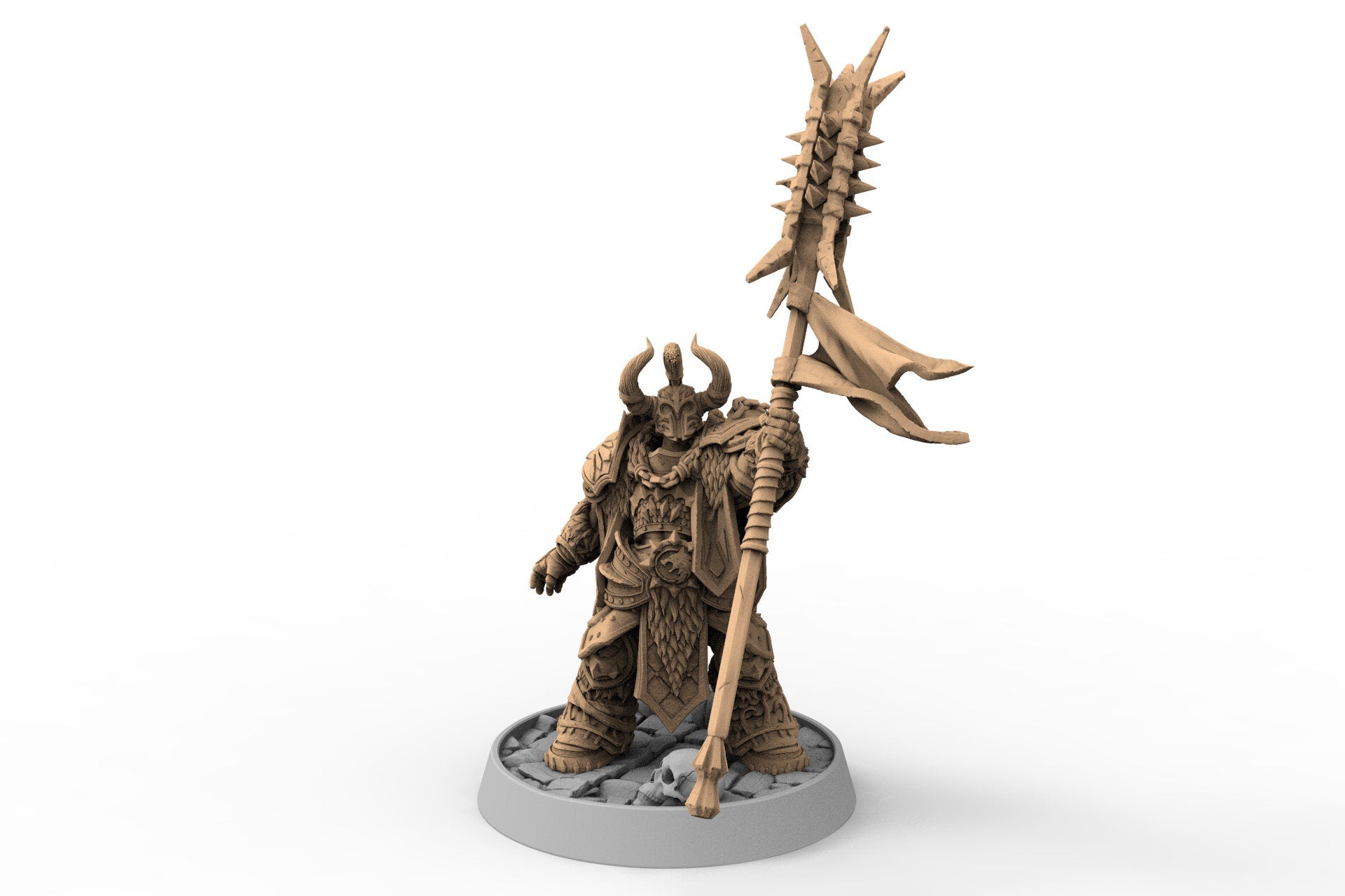 Wild hunters - The Order of Greybone, daybreak miniatures