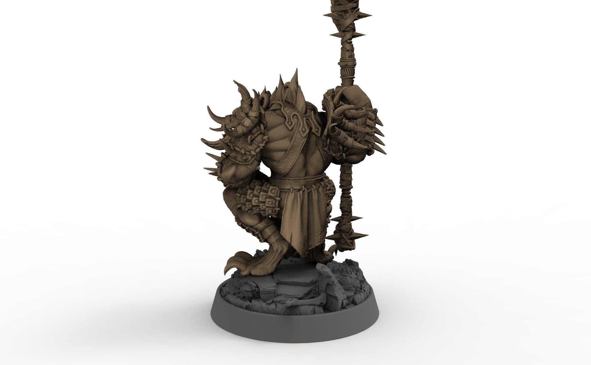 Jannik Höllenhund, Die Gnolls des Blutwaldes, Daybreak Miniatures