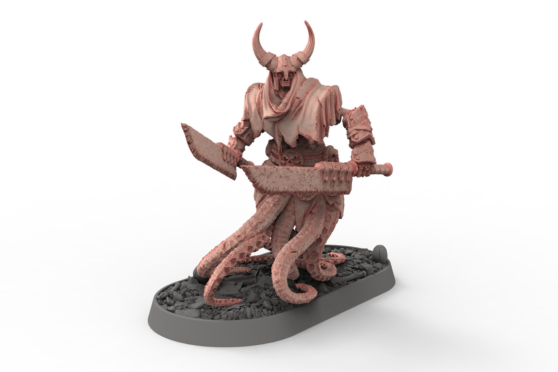 Untote - Die untote Horde von Dreadmarsh, Daybreak Miniatures, Daybreak Miniatures