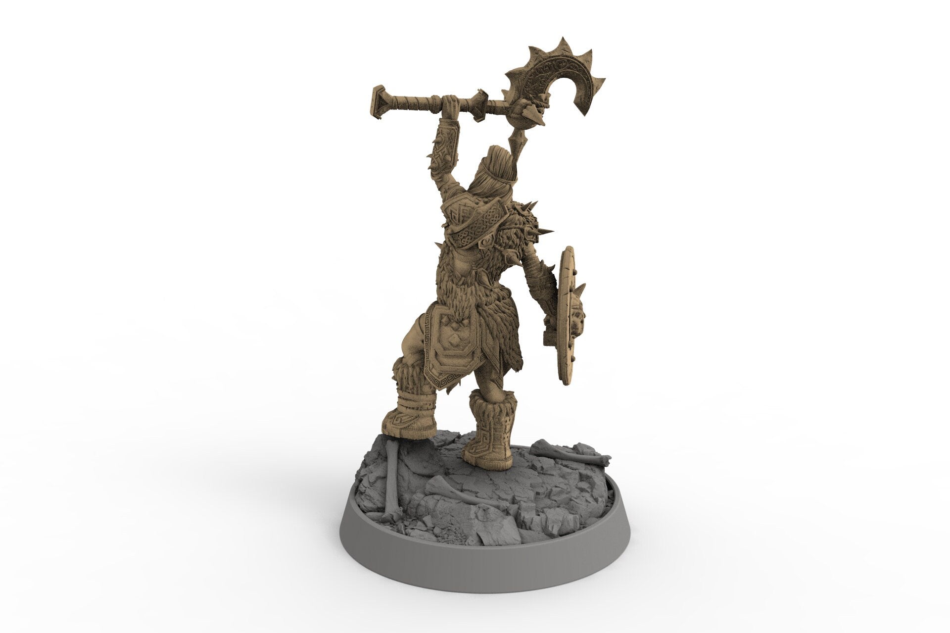 Sentinels - Shima Orcbane - Sentinels of the Eastern Peaks
