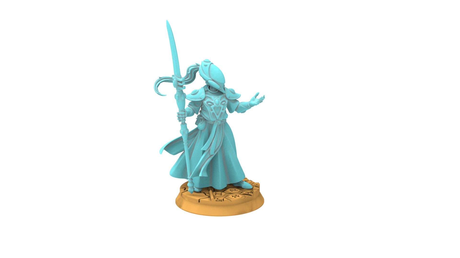 Space Elves - Diviners V1