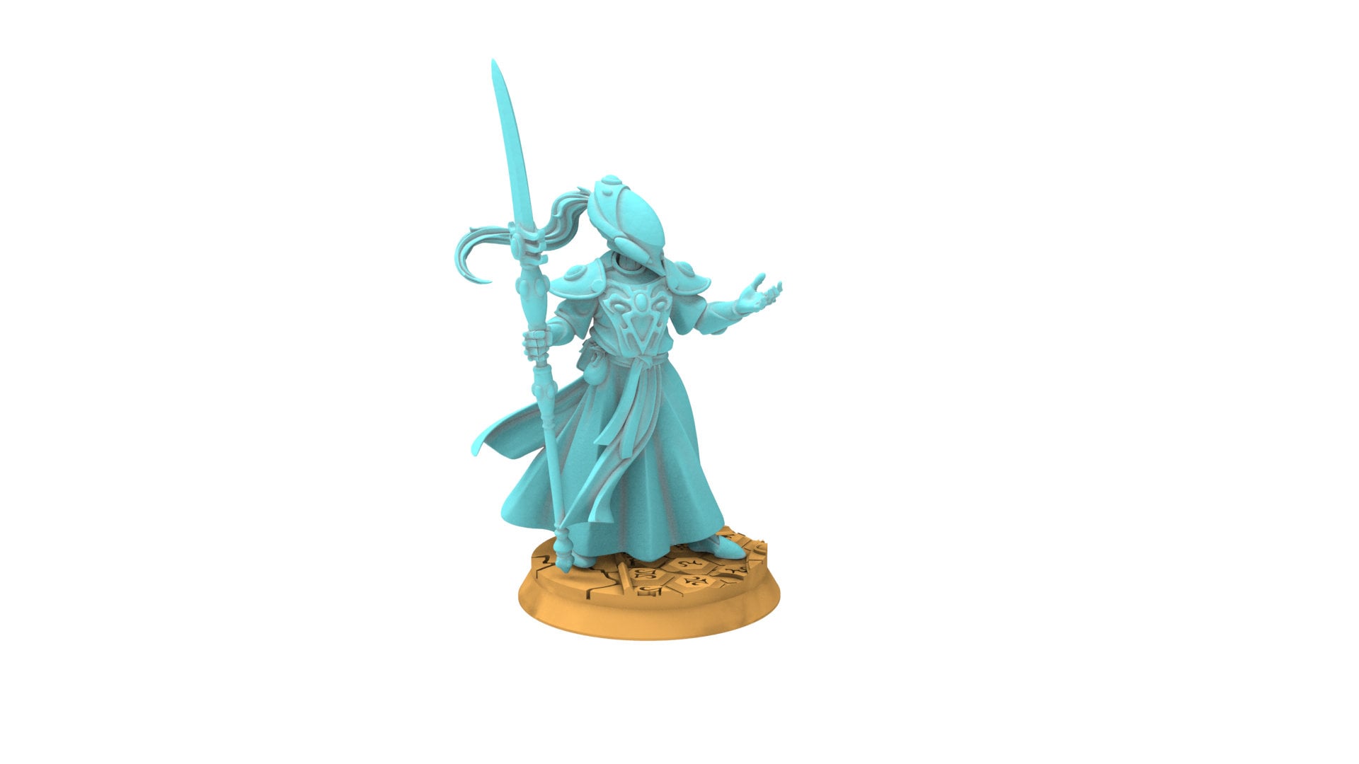Space Elves - Diviners