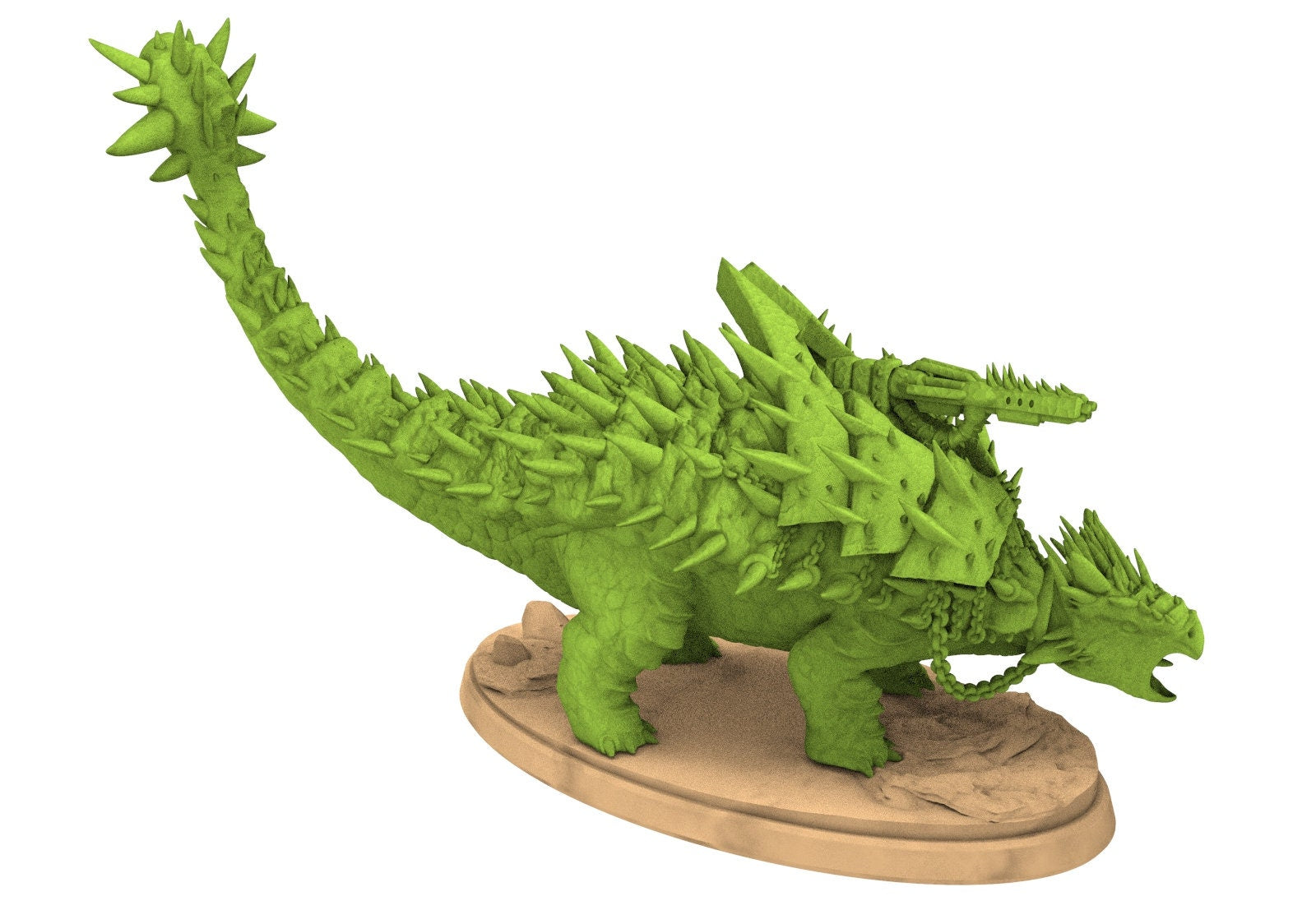 Exotic Elves - Army bundle warrior of the desert and the jungle, Lost elves on Jurassic planet