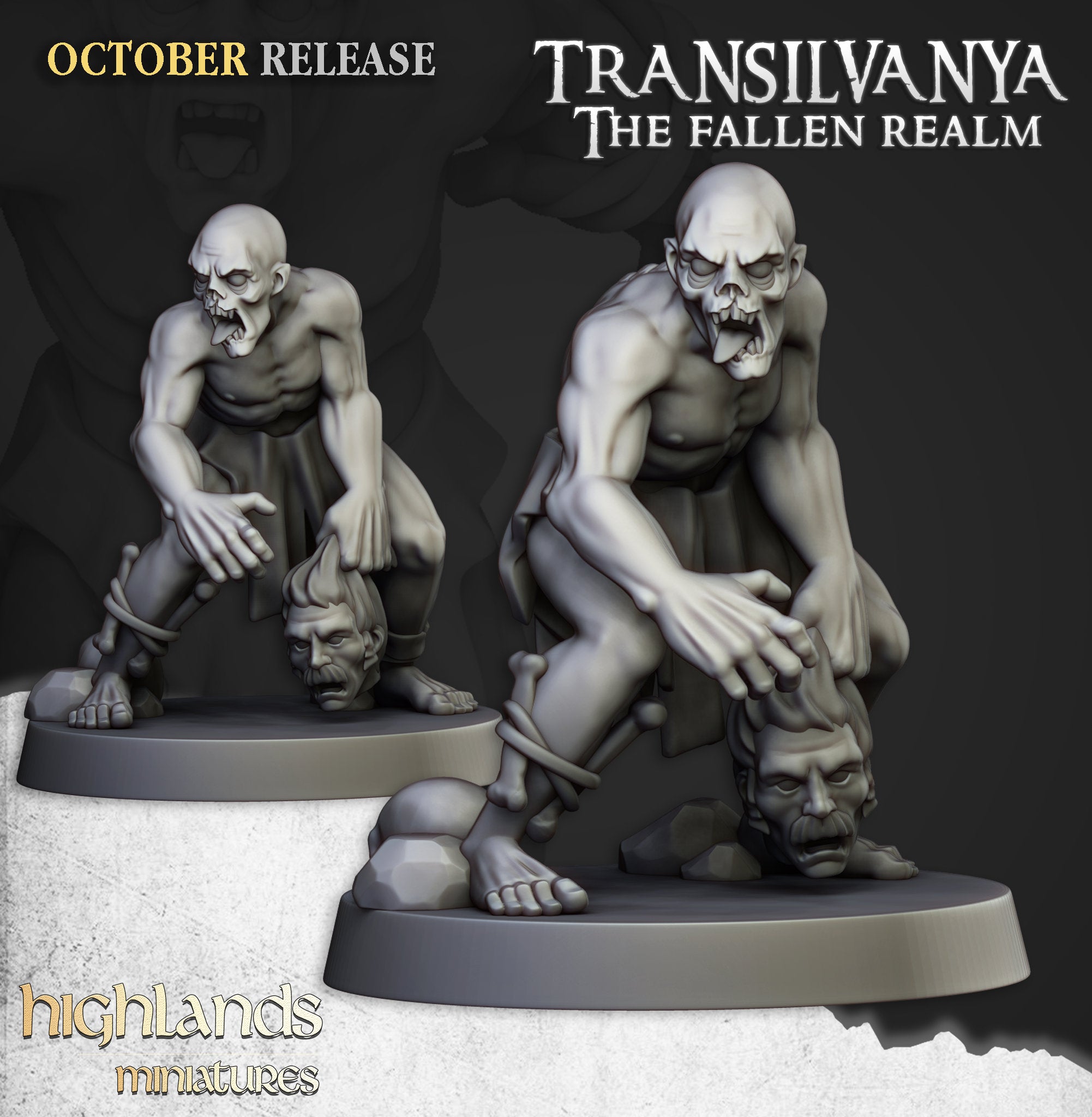Undead - Ghouls,