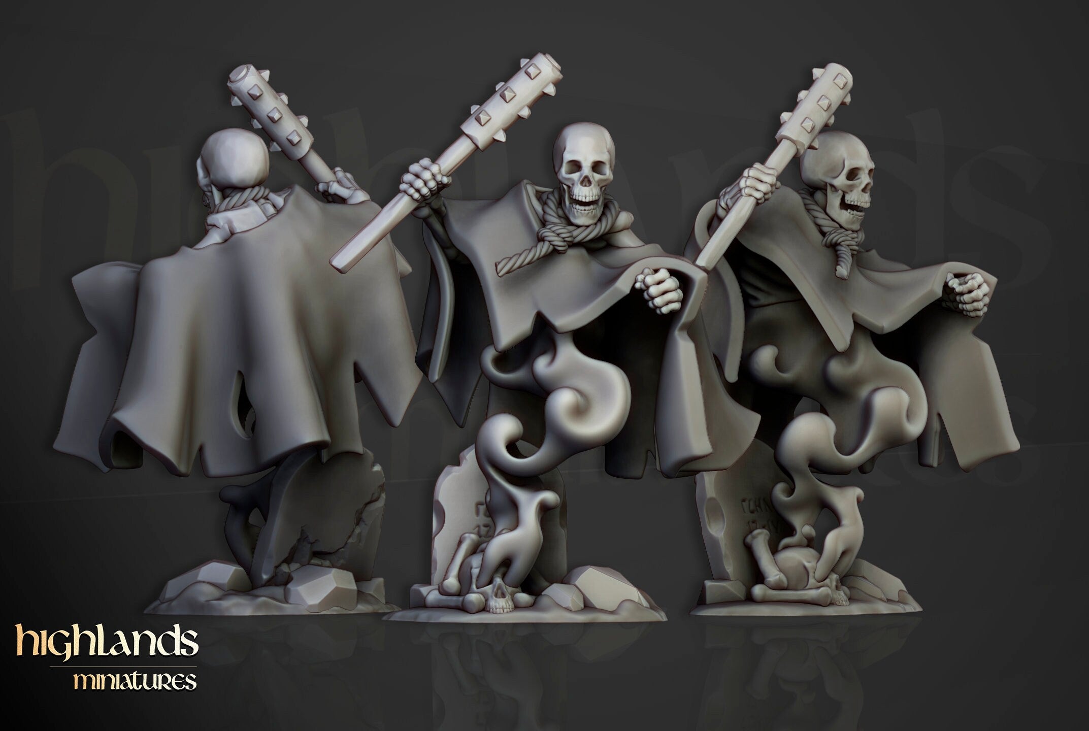 Undead - Crypt Ghost