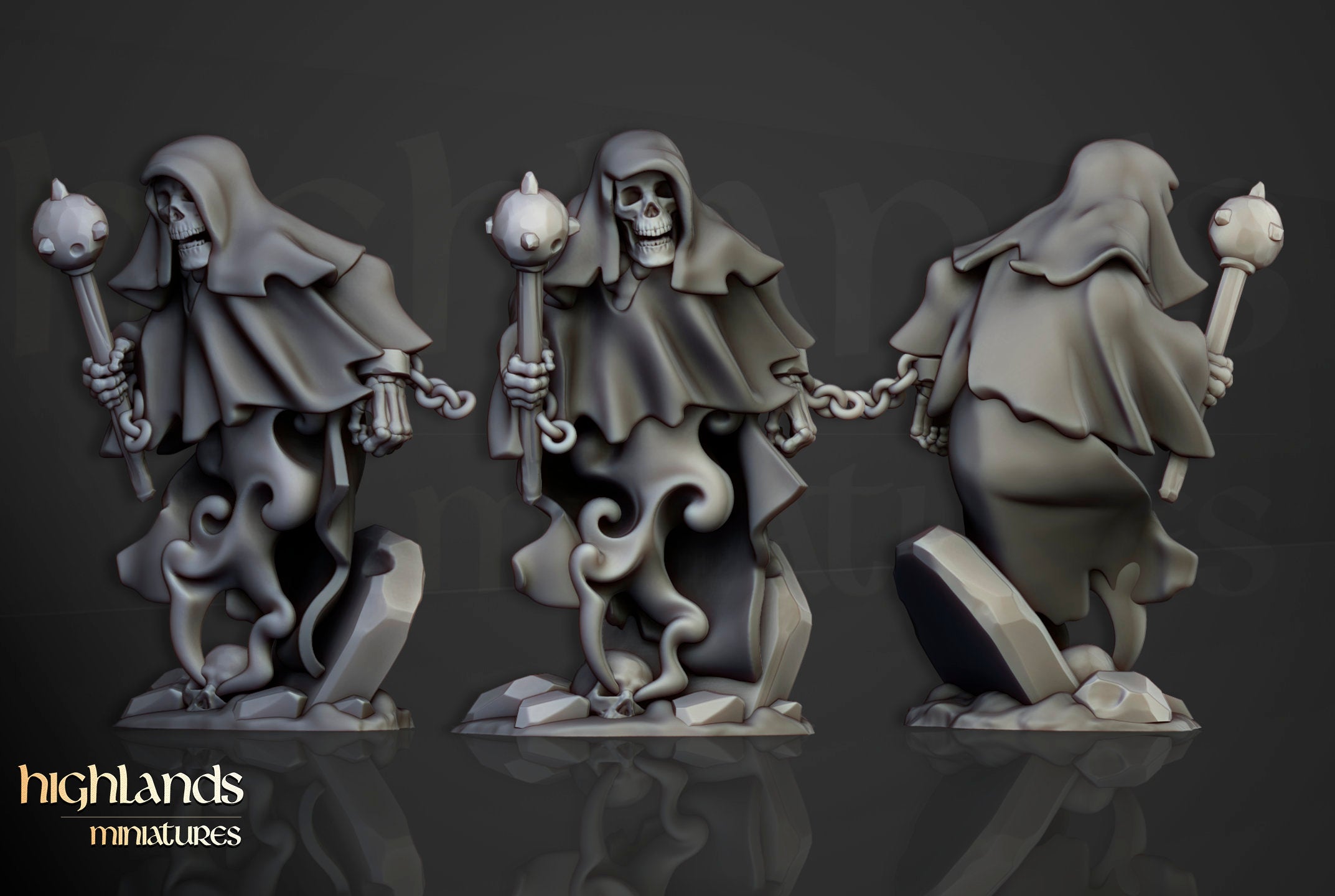 Undead - Crypt Ghost