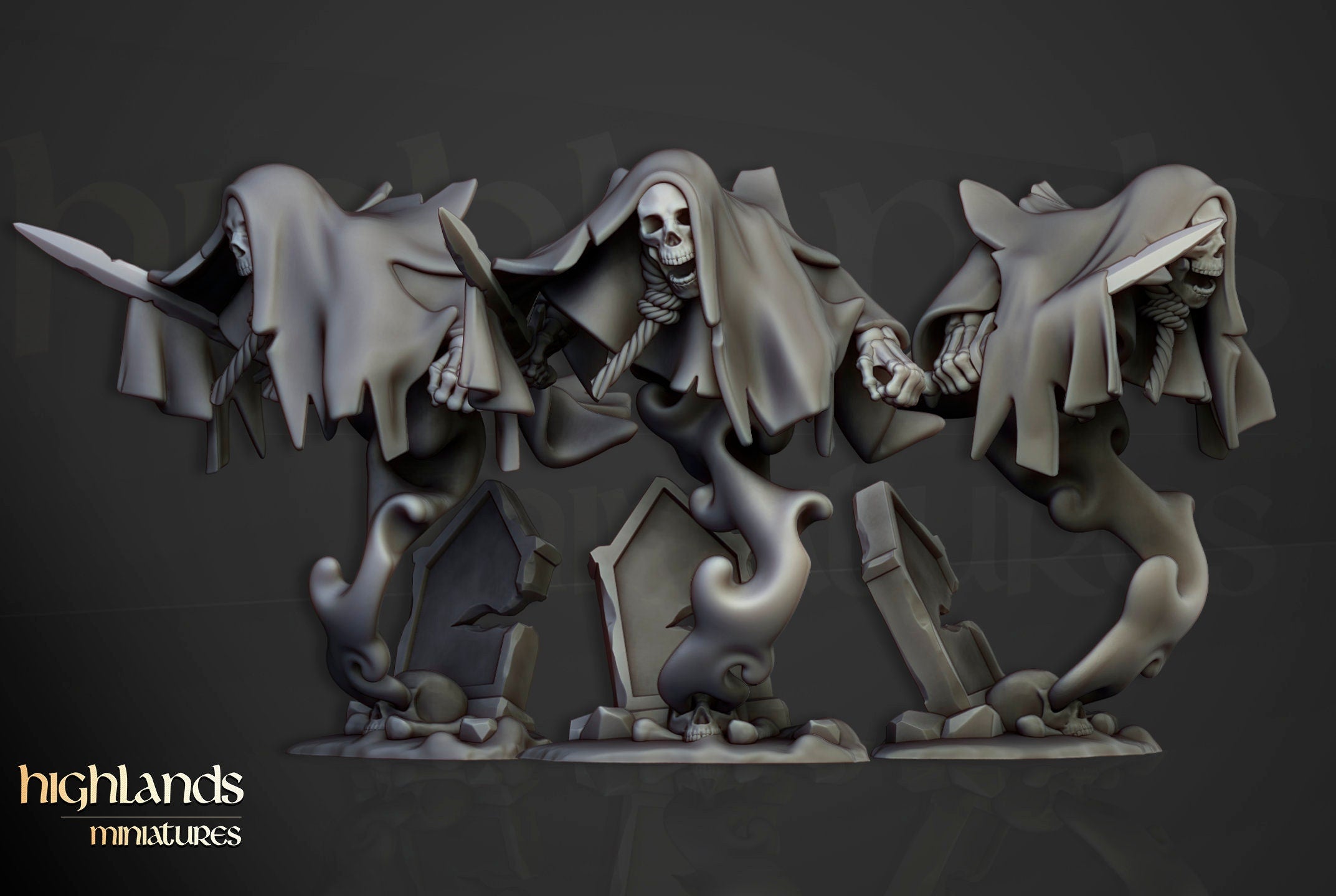 Undead - Crypt Ghost