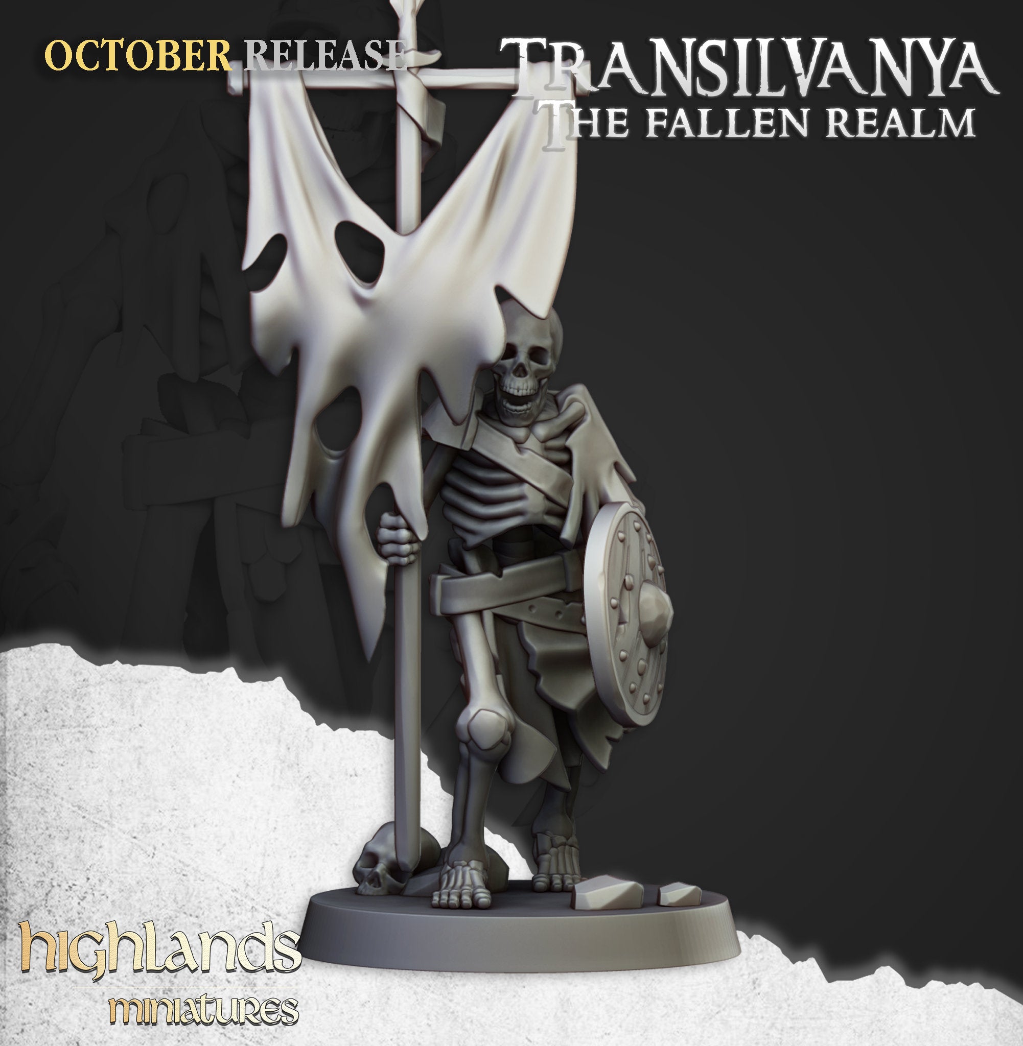 Undead - Skeleton Warrios with Swords