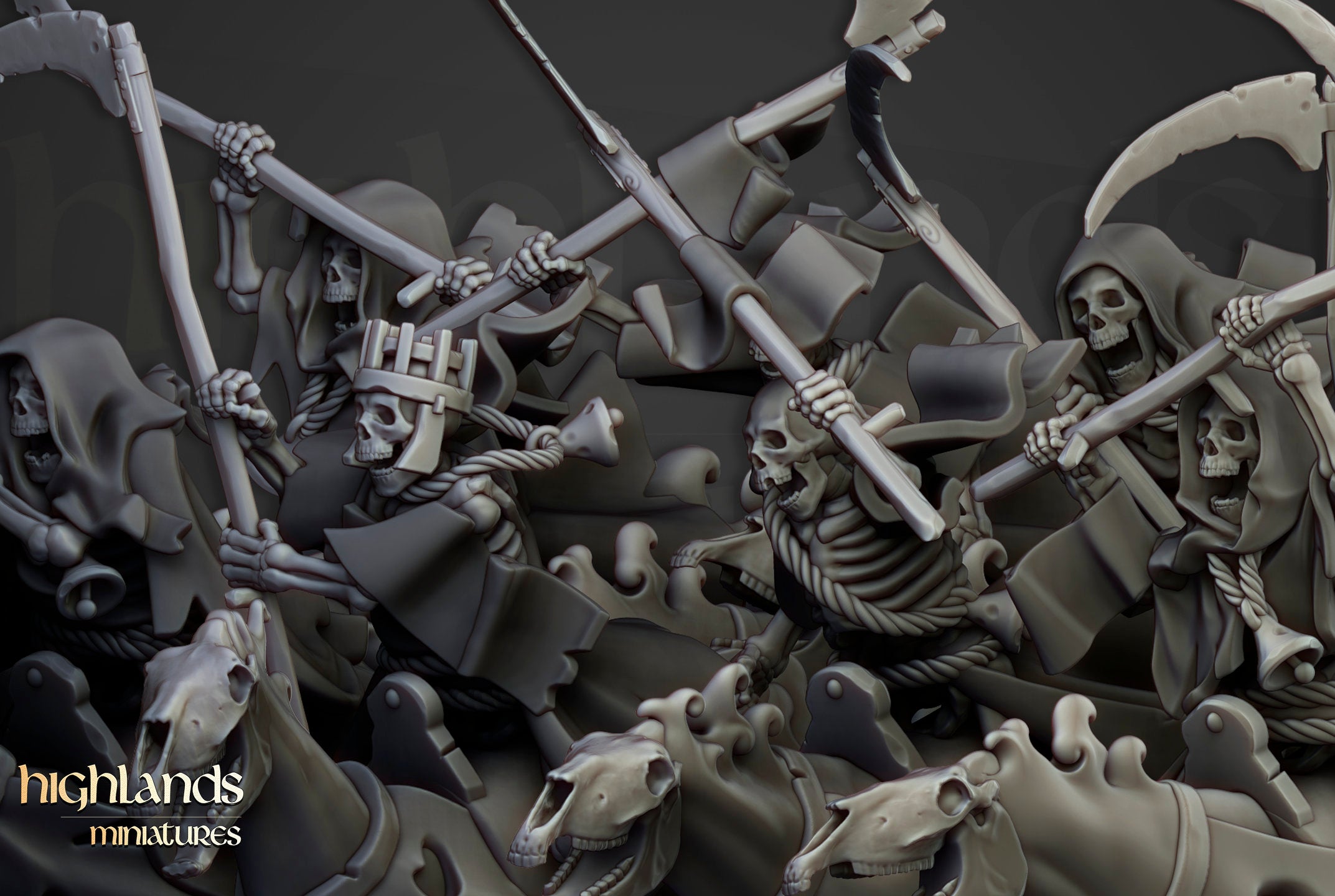Undead - Spectral Cavalvy