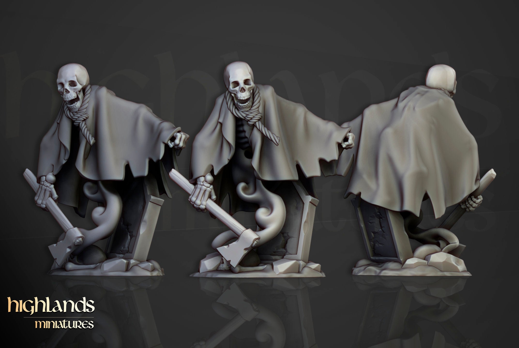 Undead - Crypt Ghost