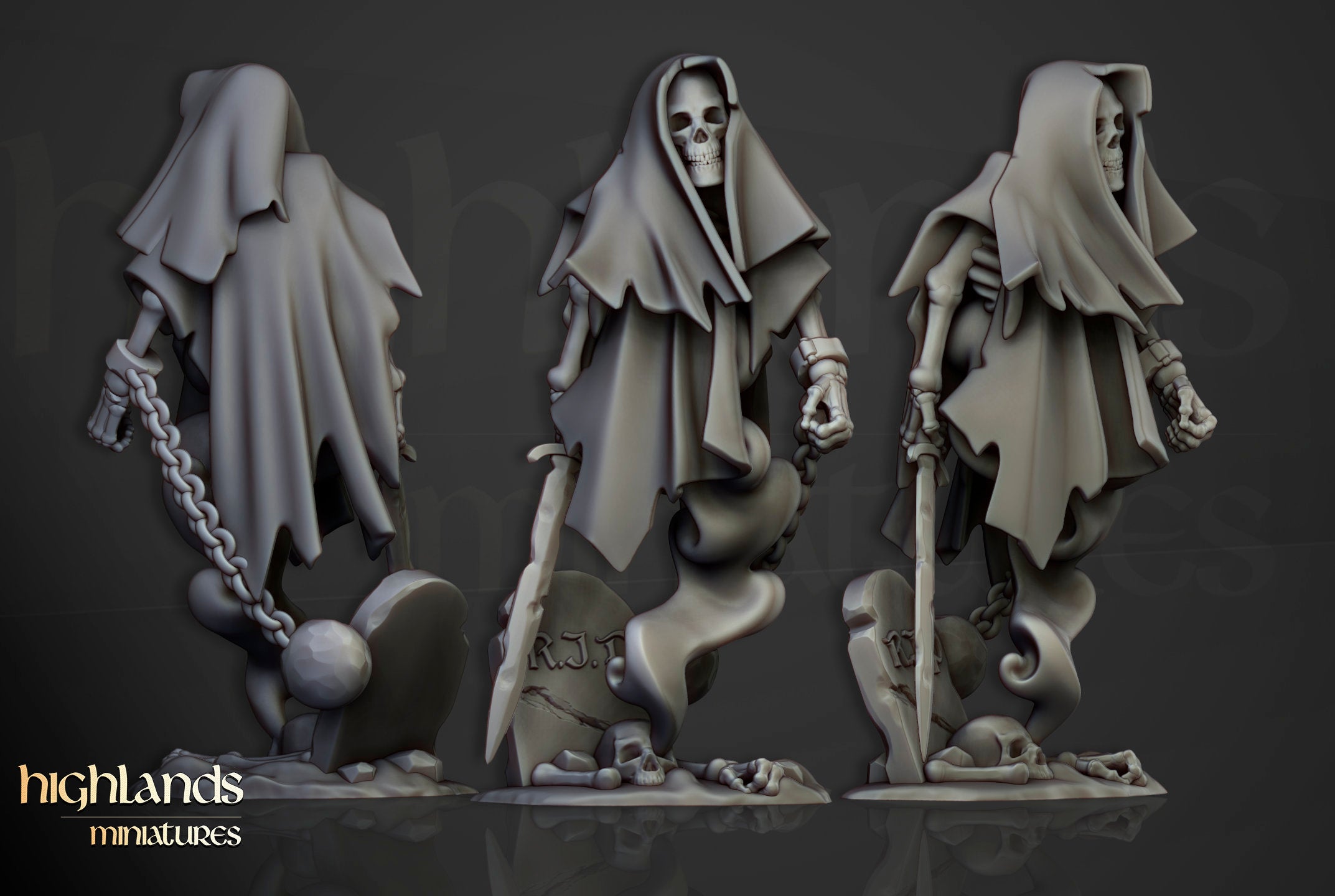 Undead - Crypt Ghost