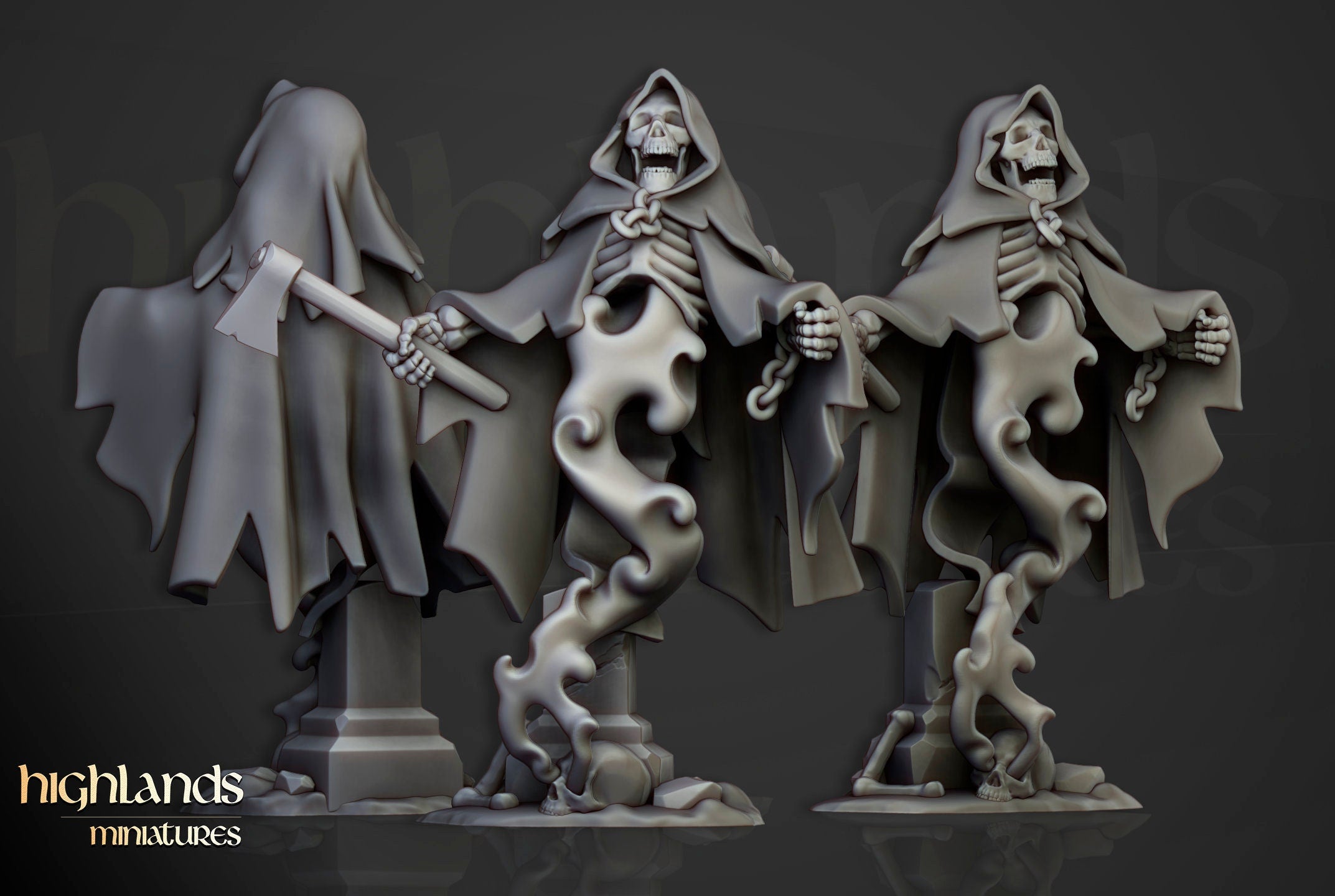 Undead - Crypt Ghost