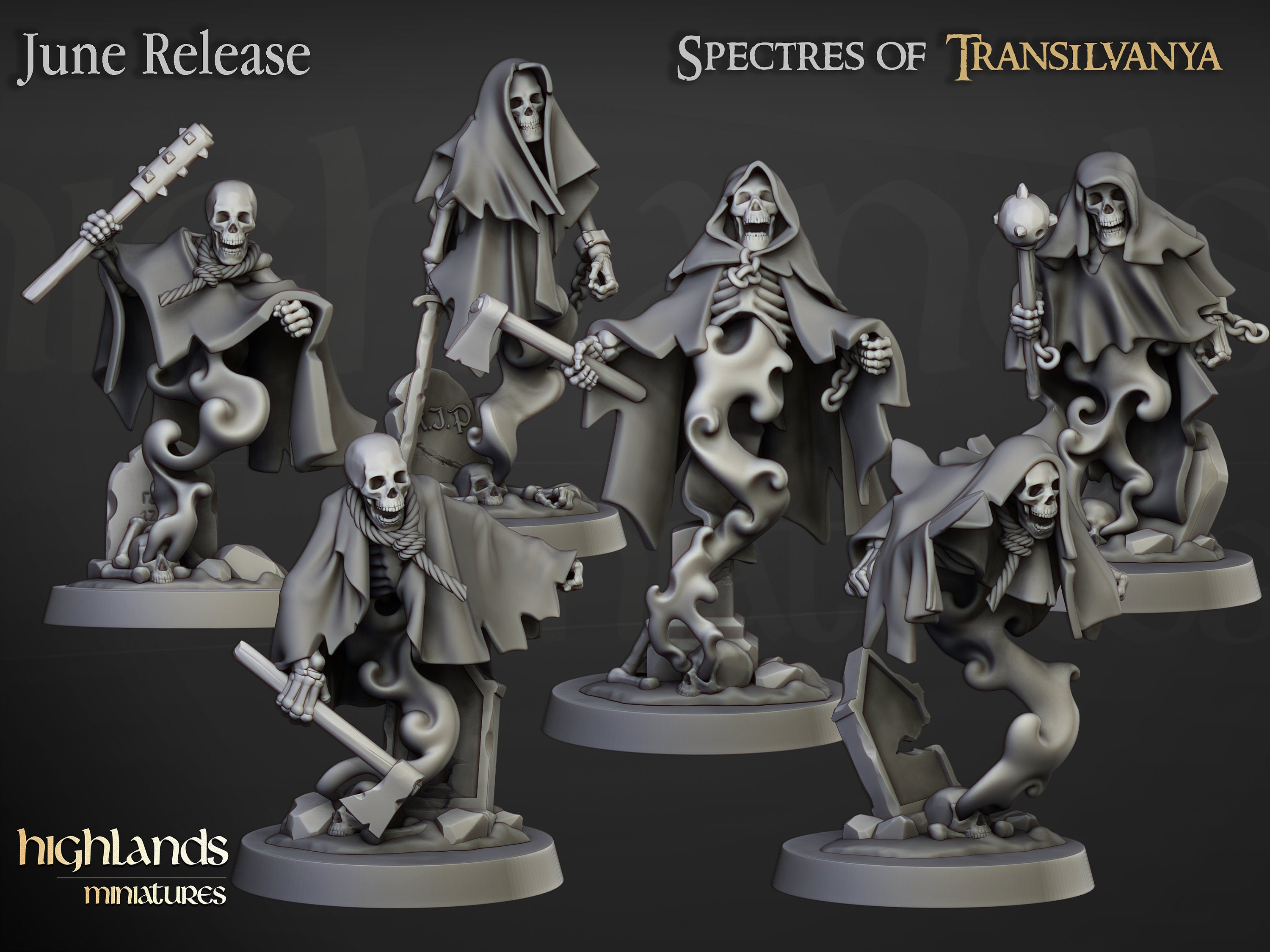 Undead - Crypt Ghost