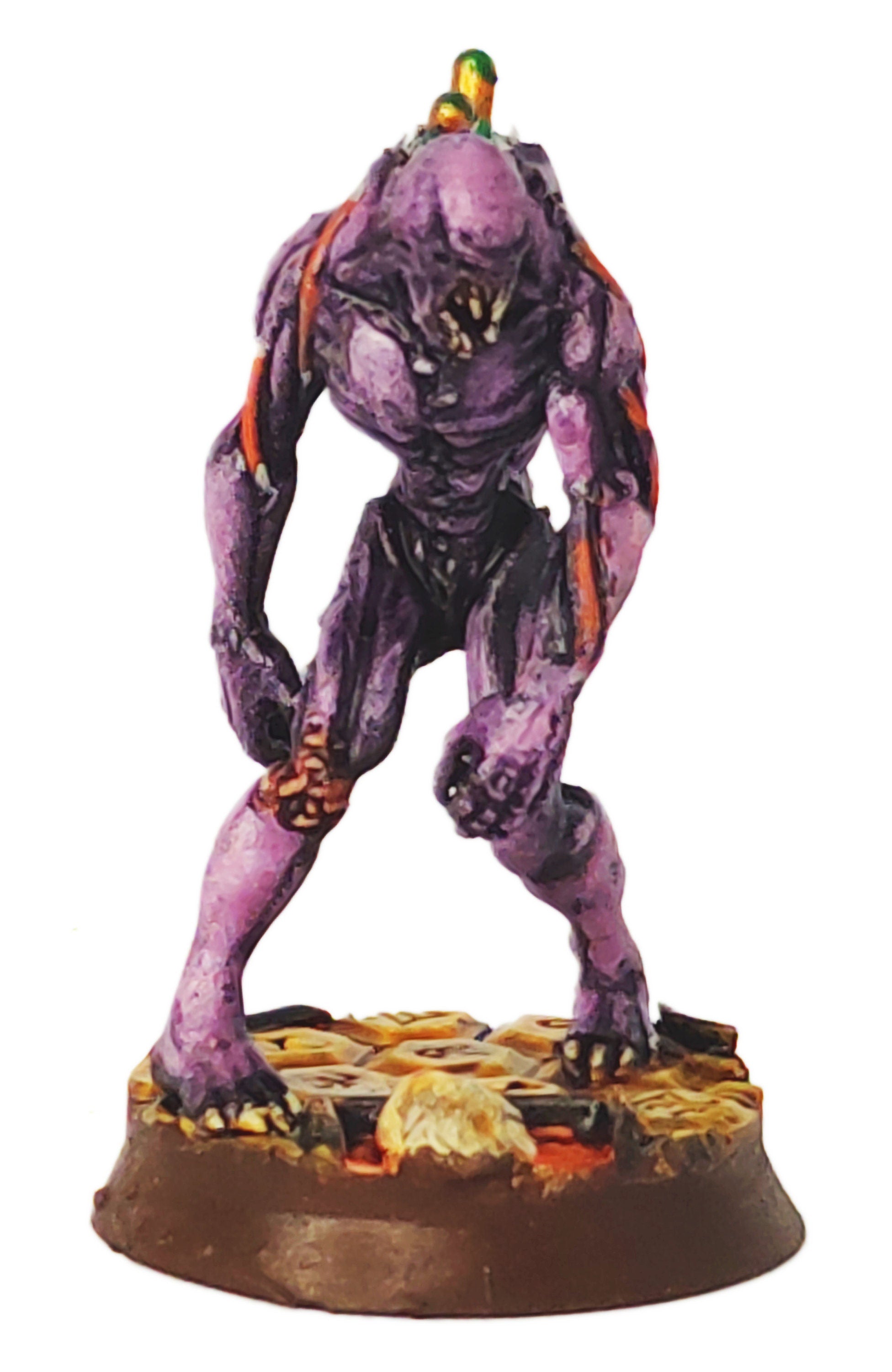 Dark City - Mutant warriors Dark eldar drow