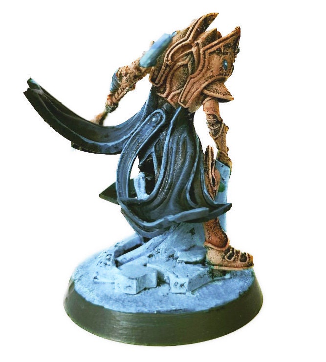 Space Elves - Bone Mages