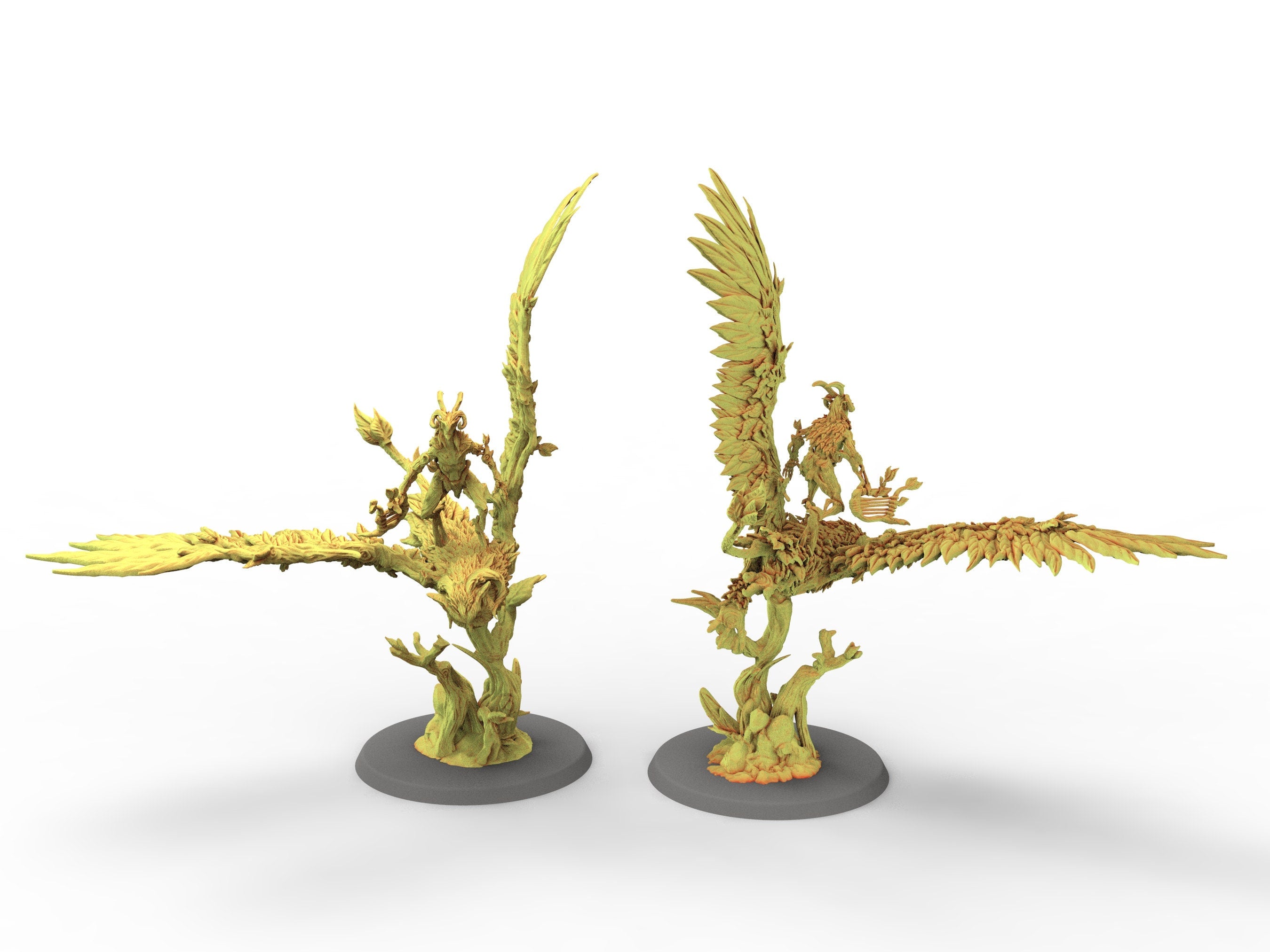 Sylvan Elves - Wild Riders Lance, forest keeper, nature's defender
