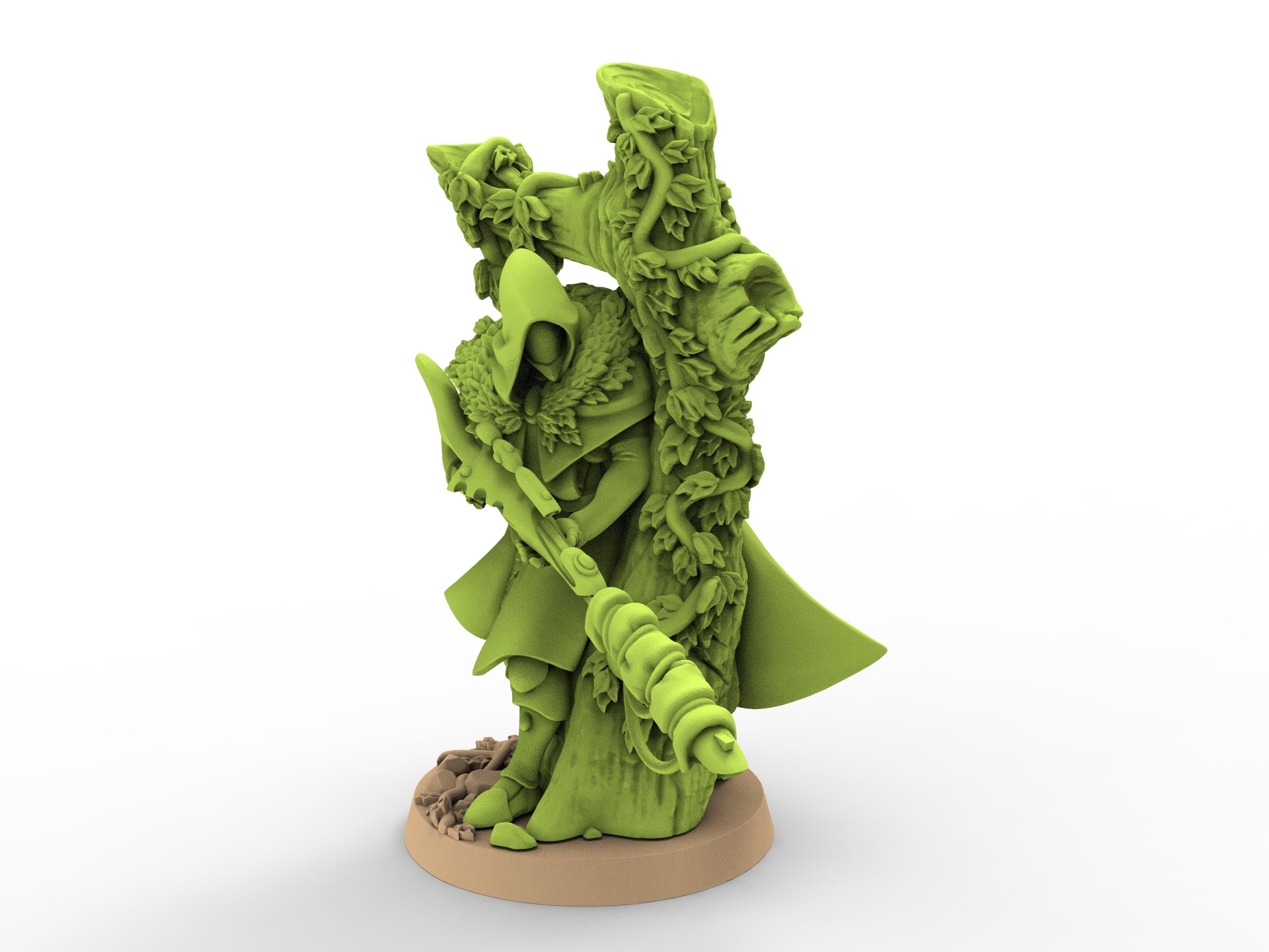 Exotic Elves - Primeval Recoon