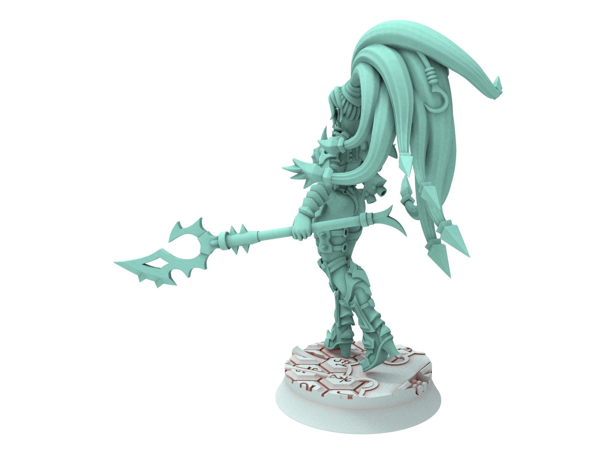 Dark city - x2 Arena Masters Succubus Gladiators Dark eldar drow